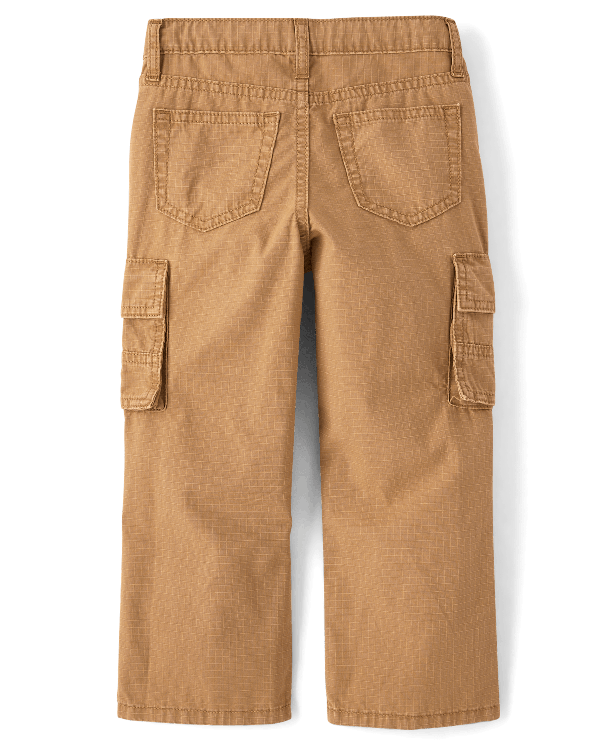 Детские брюки Gymboree Boys Garment Dyed Ripstop Baggy Cargo Pants - Little Essentials — фото 4