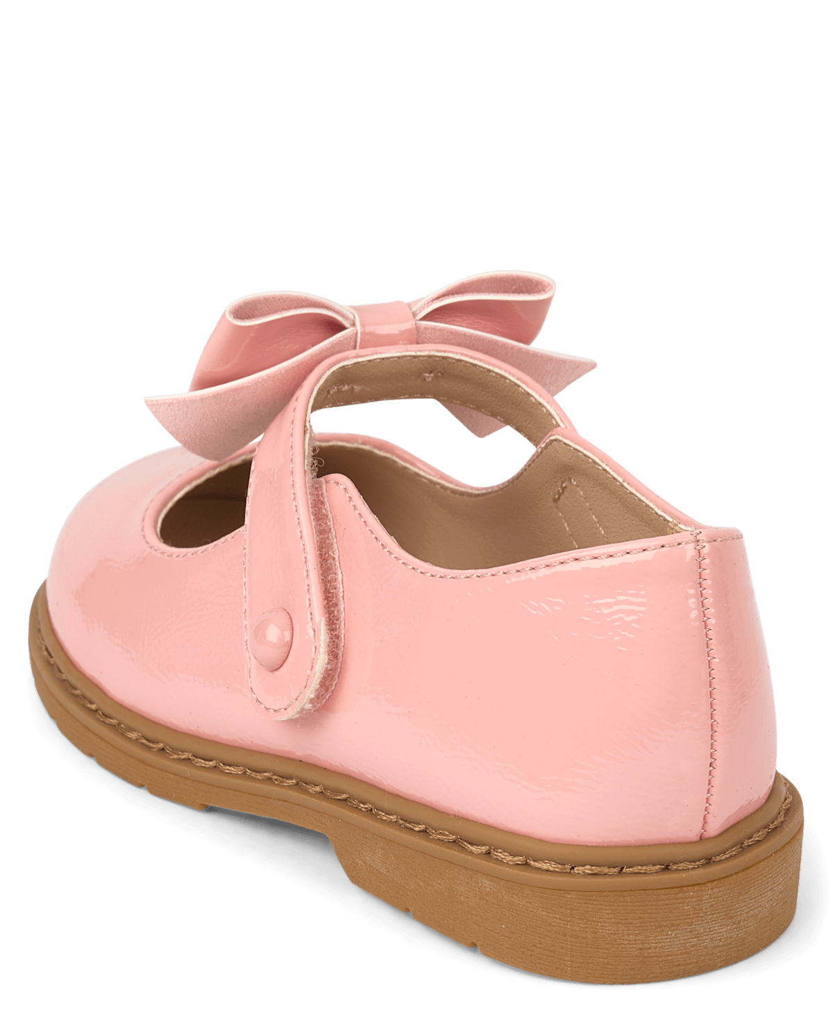 Обувь Gymboree Girls Bow Mary Jane Shoes - Little Essentials — фото 3