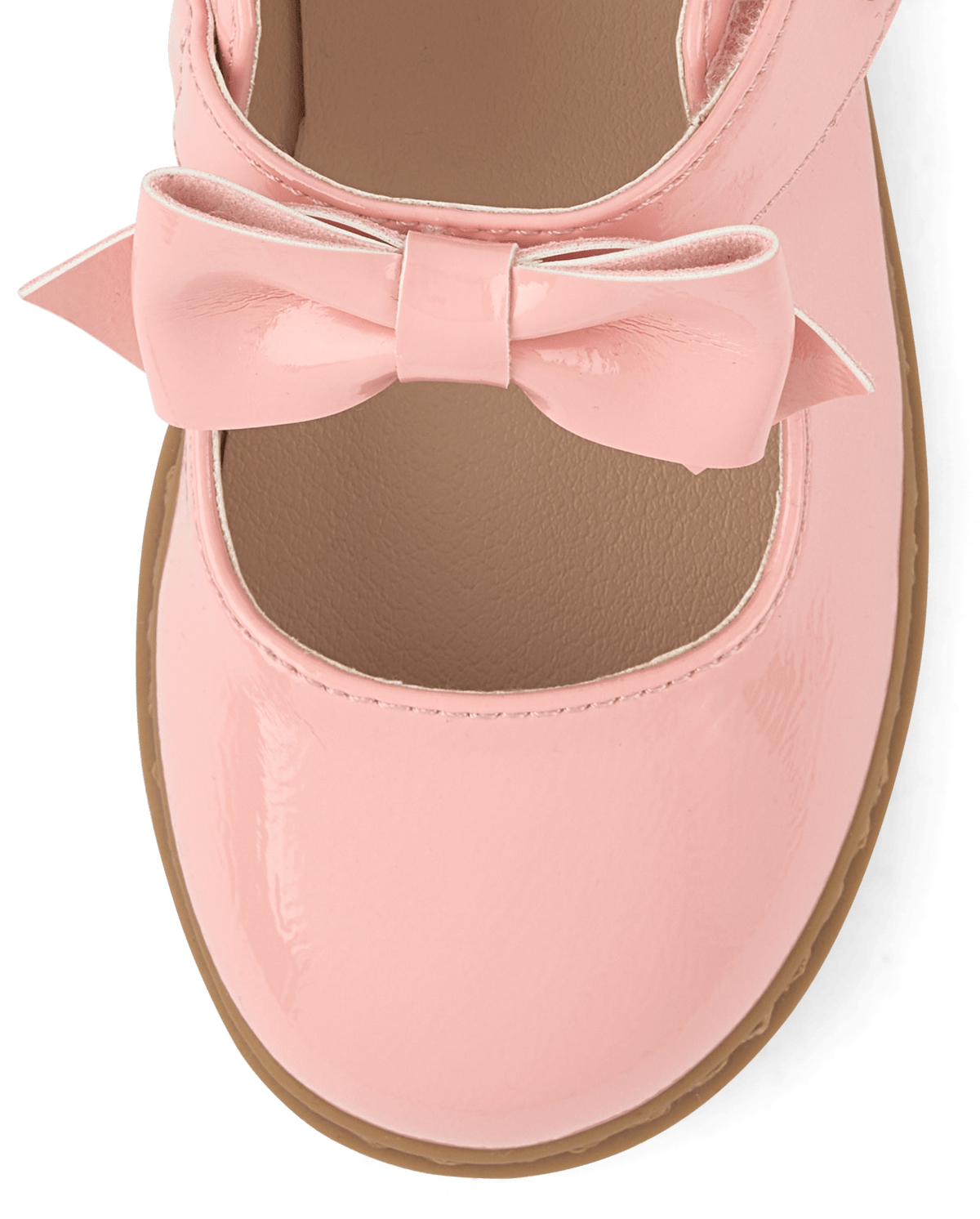 Обувь Gymboree Girls Bow Mary Jane Shoes - Little Essentials — фото 4