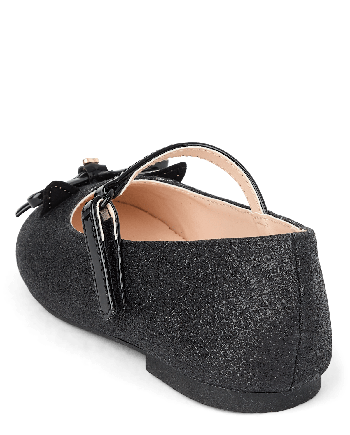 Обувь Gymboree Girls Glitter Cat Ballet Flats - Little Essentials — фото 4