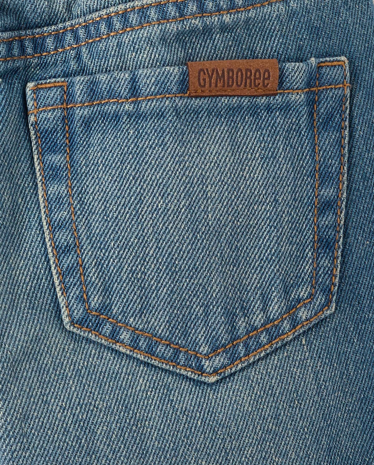 Детские джинсы Gymboree Boys Pull On Jogger Jeans - Little Essentials — фото 3