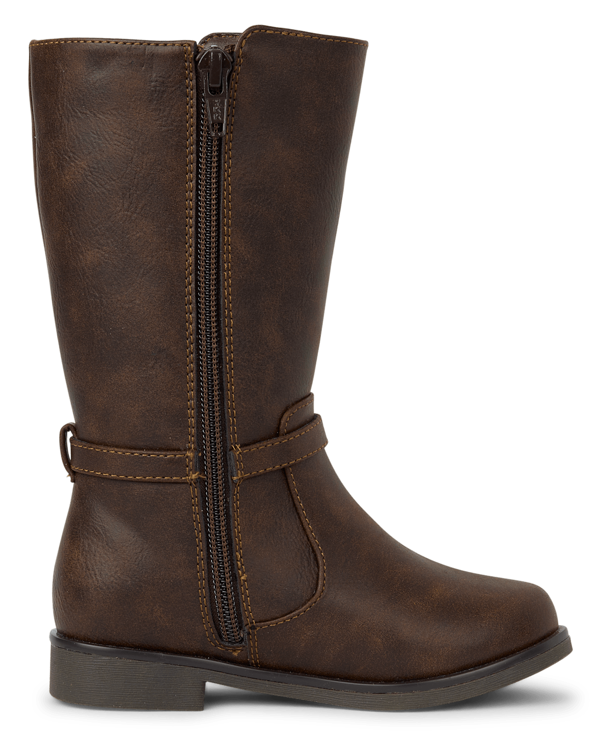 Детские ботинки Gymboree Girls Buckle Boots - Little Essentials — фото 2
