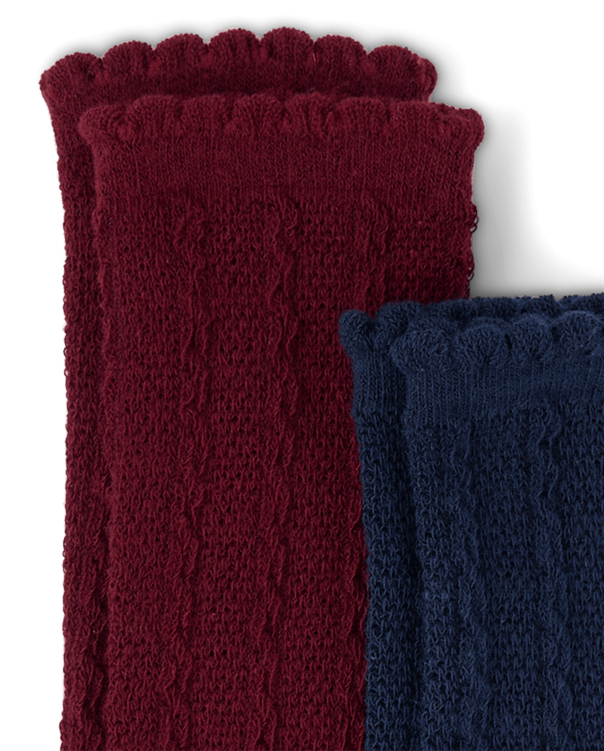 Детские ботинки Gymboree Girls Cable Knit Boot Socks 2-Pack - The Harvest Edit