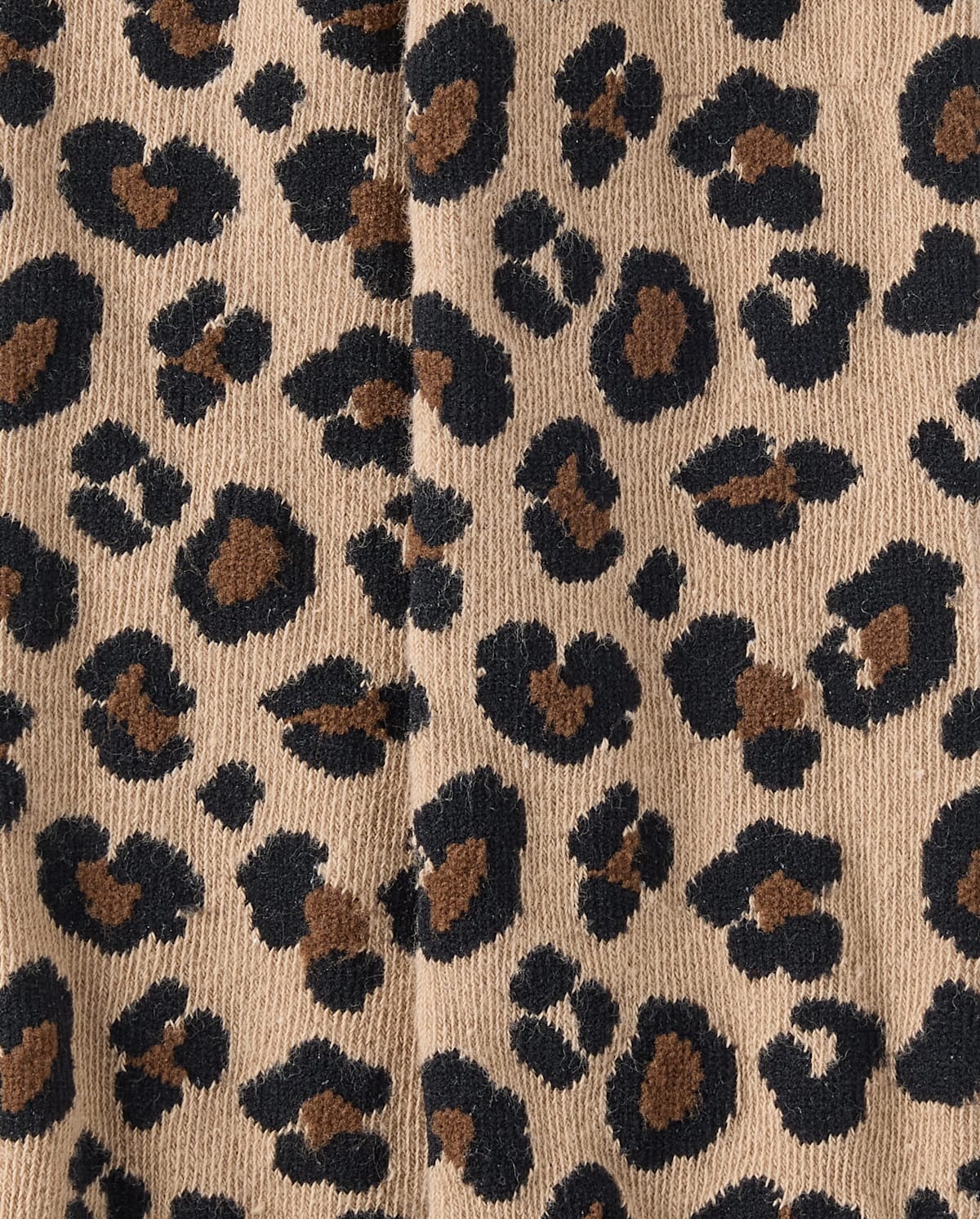 Бельё Gymboree Girls Leopard Ribbed Tights 2-Pack - The Leopard Edit