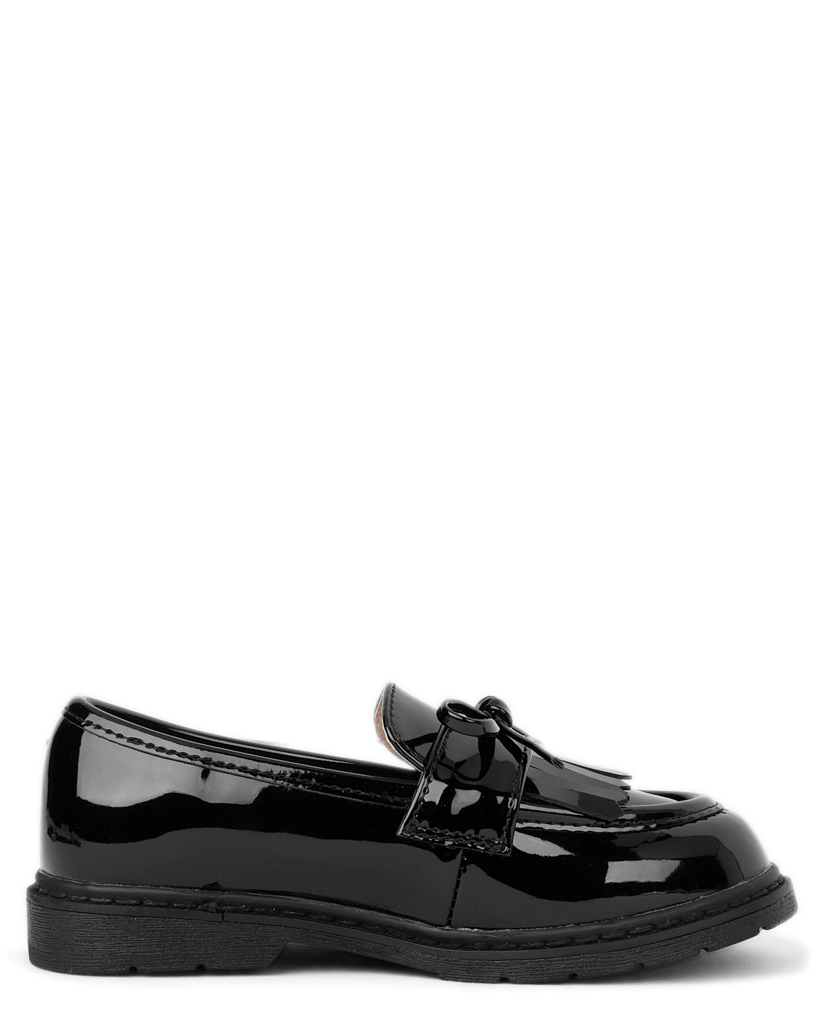Детские туфли Gymboree Girls Bow Loafers - The Leopard Edit — фото 2