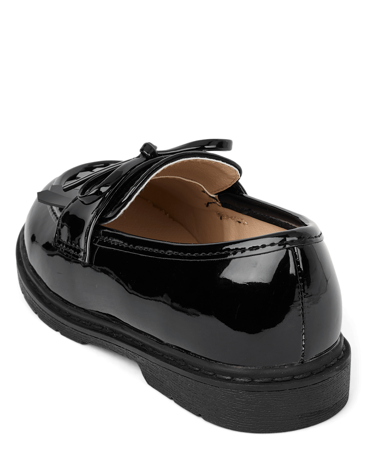 Детские туфли Gymboree Girls Bow Loafers - The Leopard Edit — фото 3