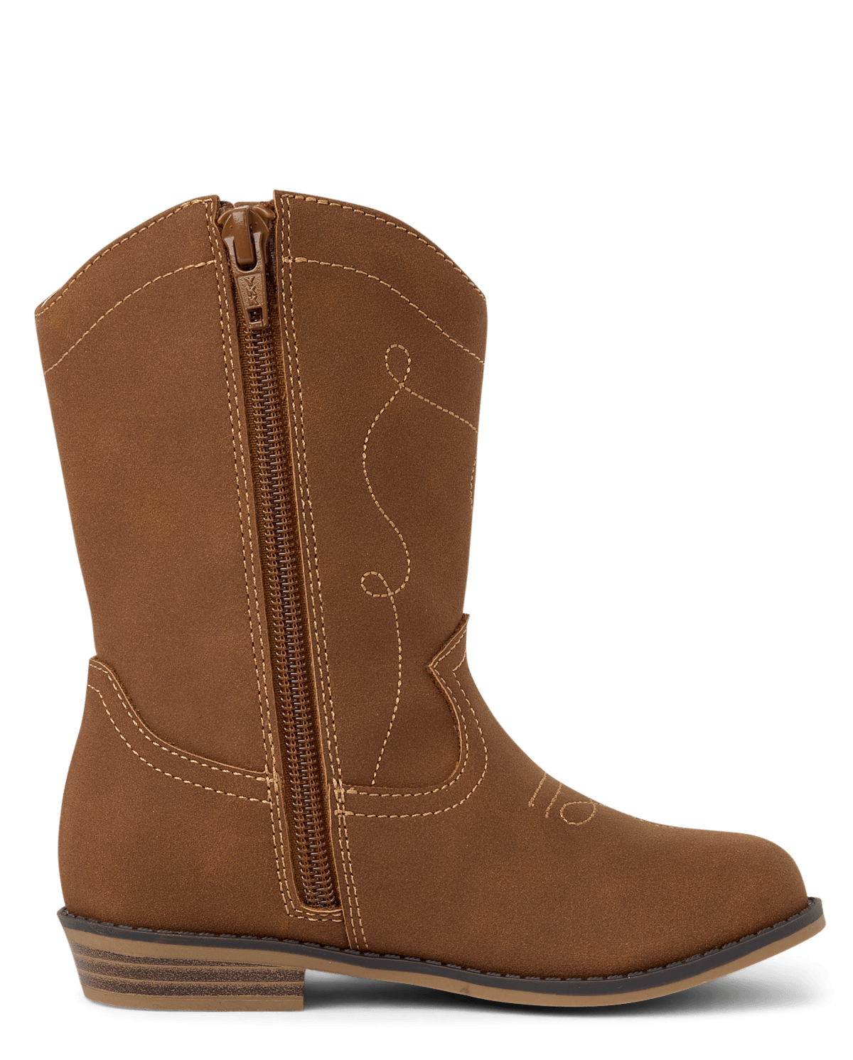 Детские ботинки Gymboree Girls Bow Cowgirl Boots - Little Essentials — фото 2