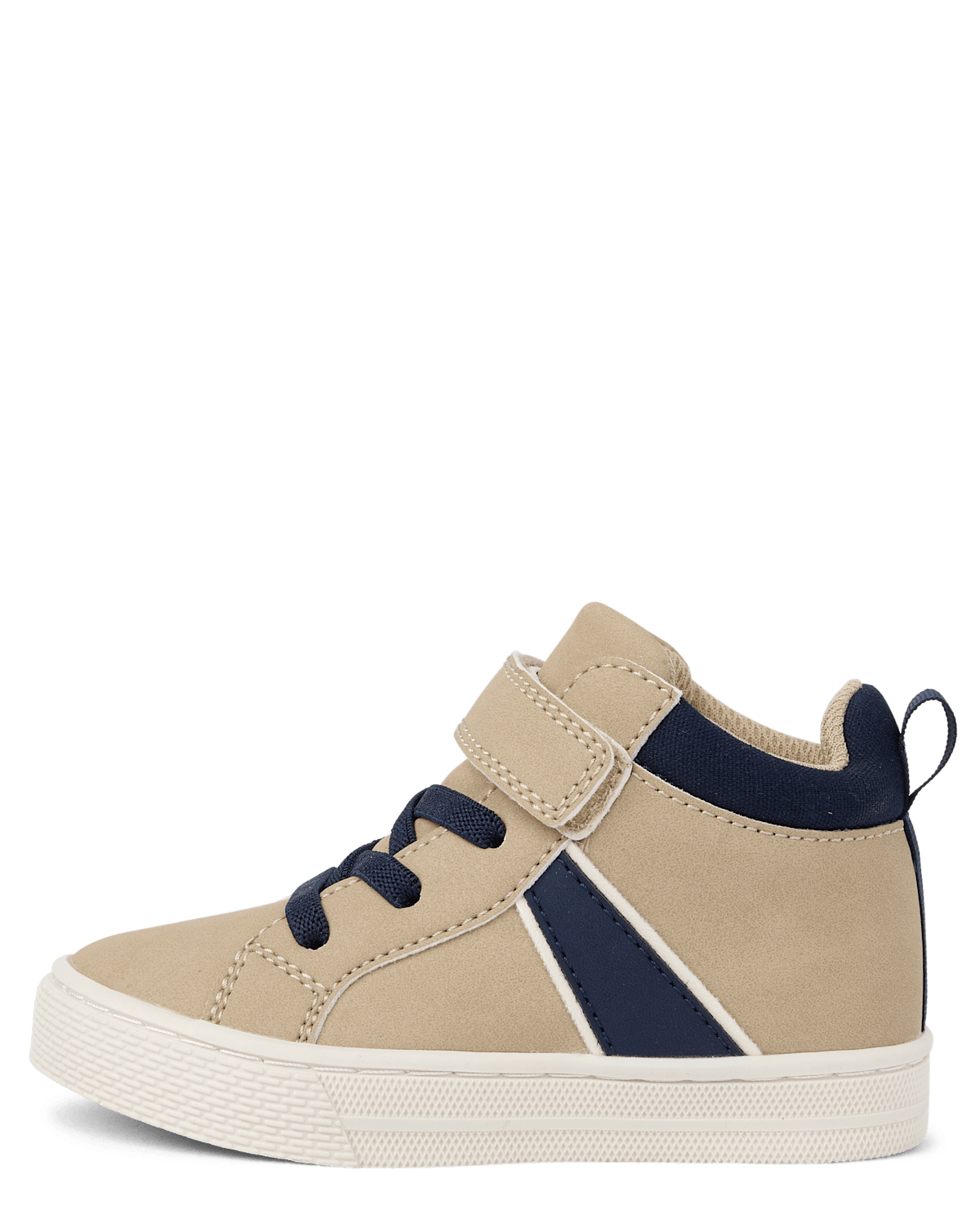 Детские кроссовки Gymboree Boys Colorblock High Top Sneakers - Little Essentials