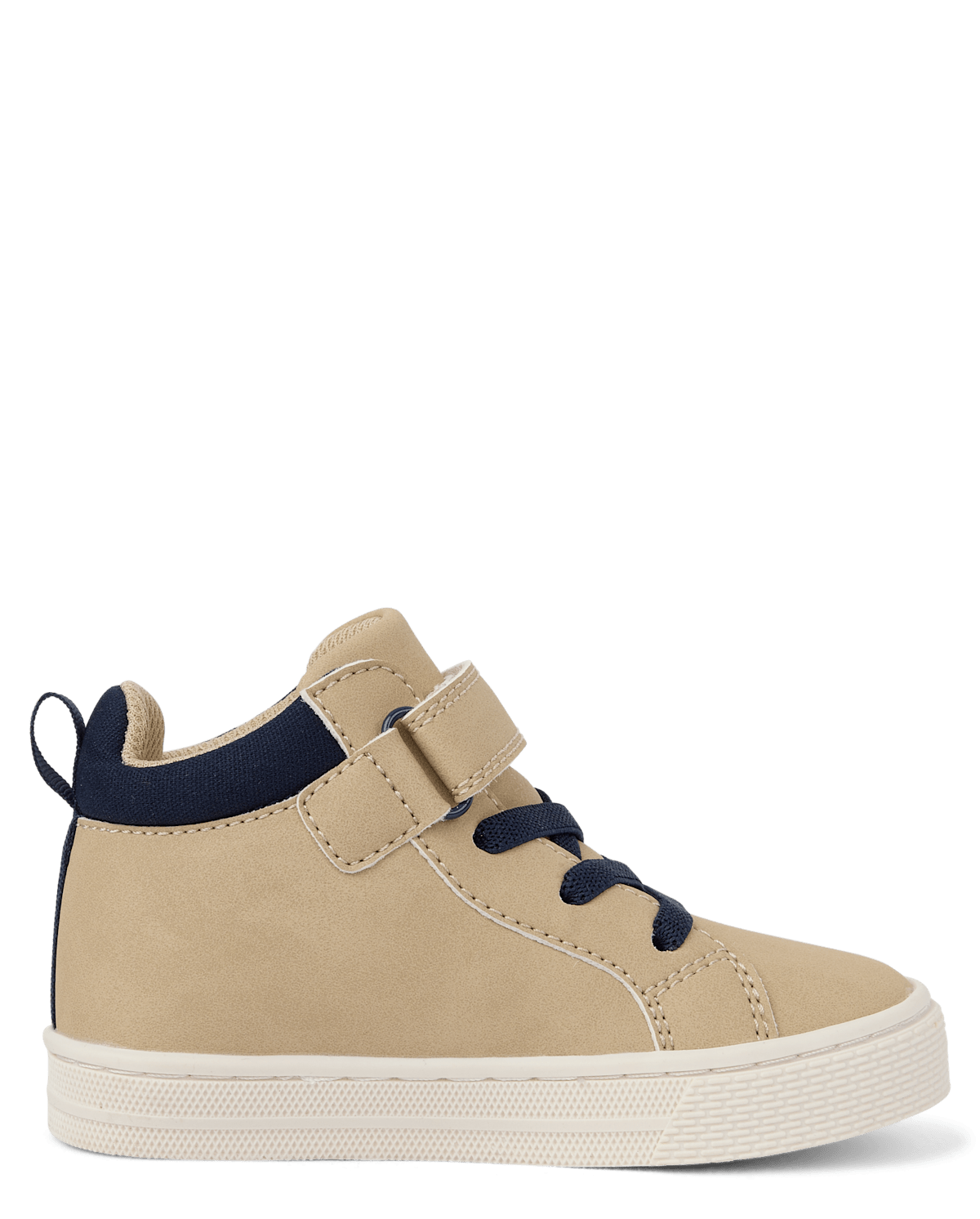 Детские кроссовки Gymboree Boys Colorblock High Top Sneakers - Little Essentials — фото 2