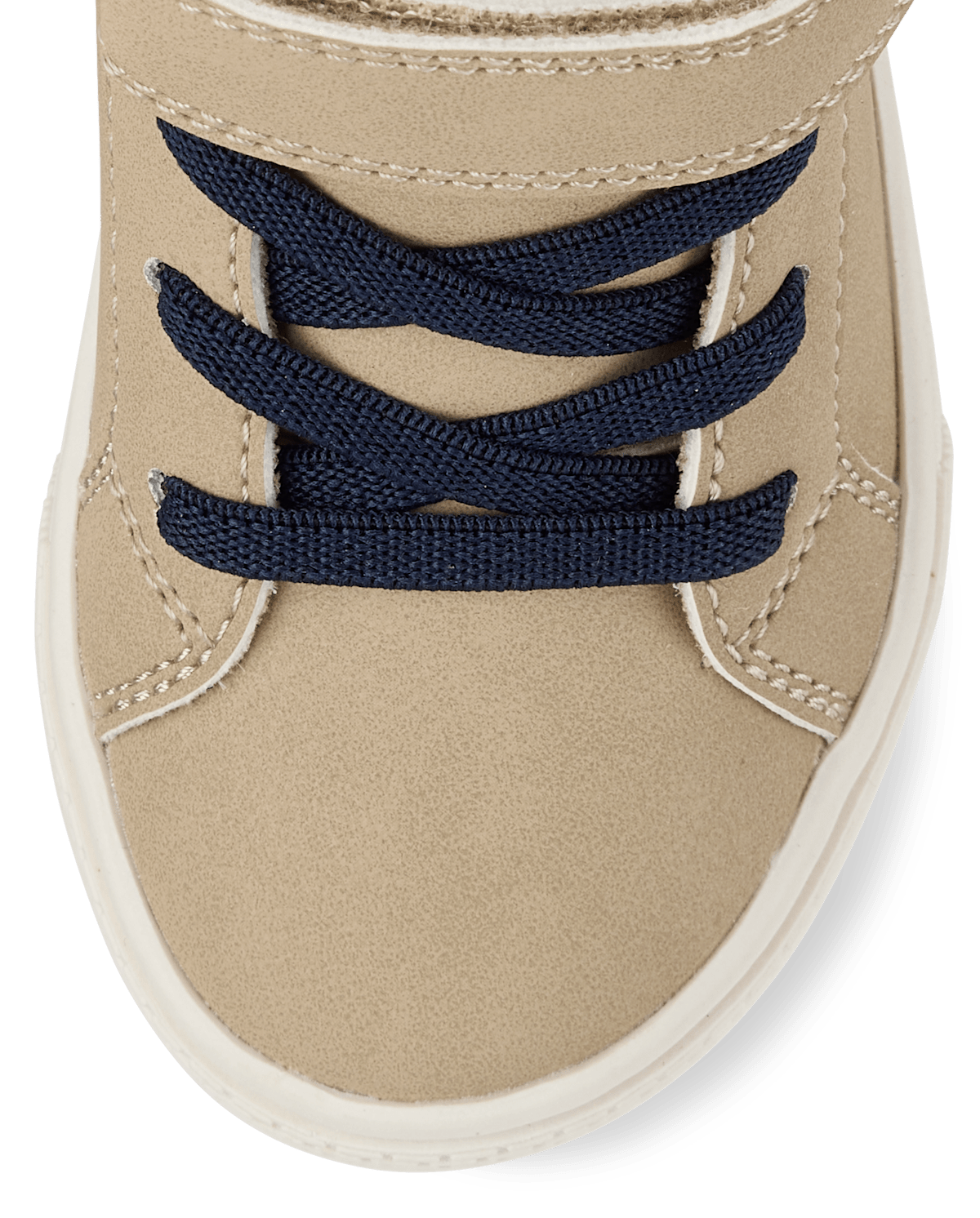 Детские кроссовки Gymboree Boys Colorblock High Top Sneakers - Little Essentials — фото 4