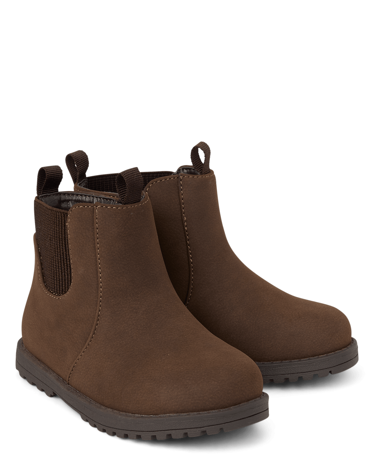 Детские ботинки Gymboree Boys Chelsea Boots - Little Essentials — фото 2