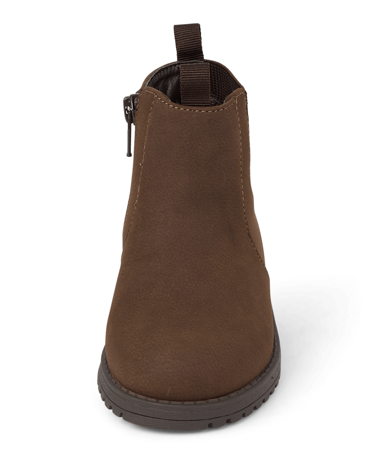 Детские ботинки Gymboree Boys Chelsea Boots - Little Essentials — фото 4