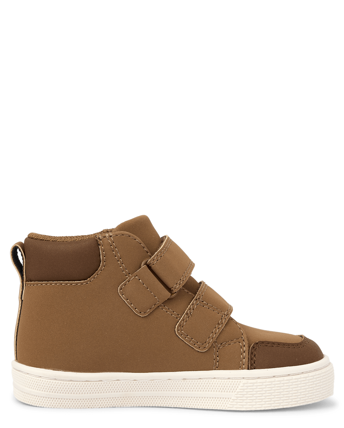 Детские кроссовки Gymboree Boys Contrast Sneaker Boots - Little Essentials — фото 2