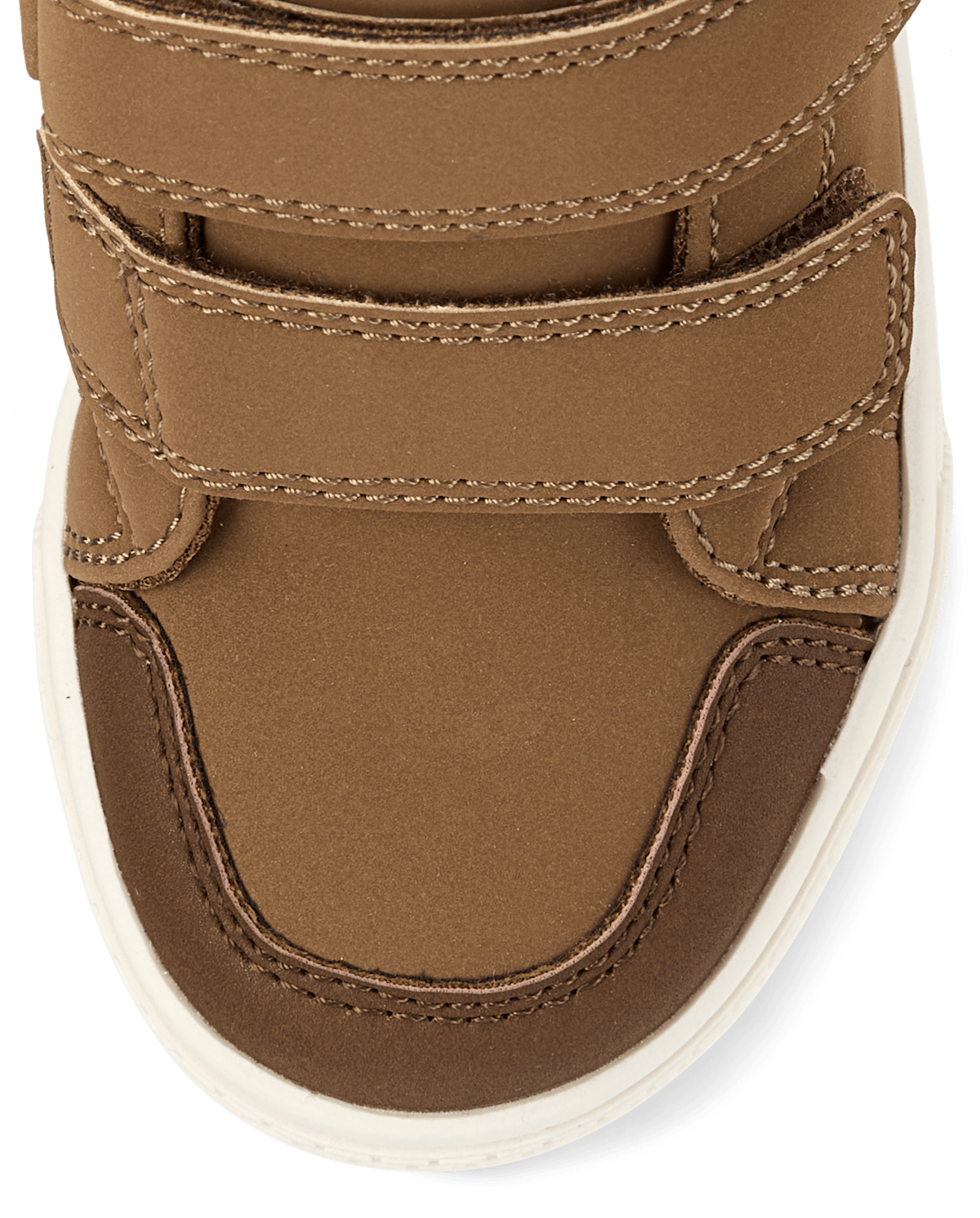 Детские кроссовки Gymboree Boys Contrast Sneaker Boots - Little Essentials — фото 4