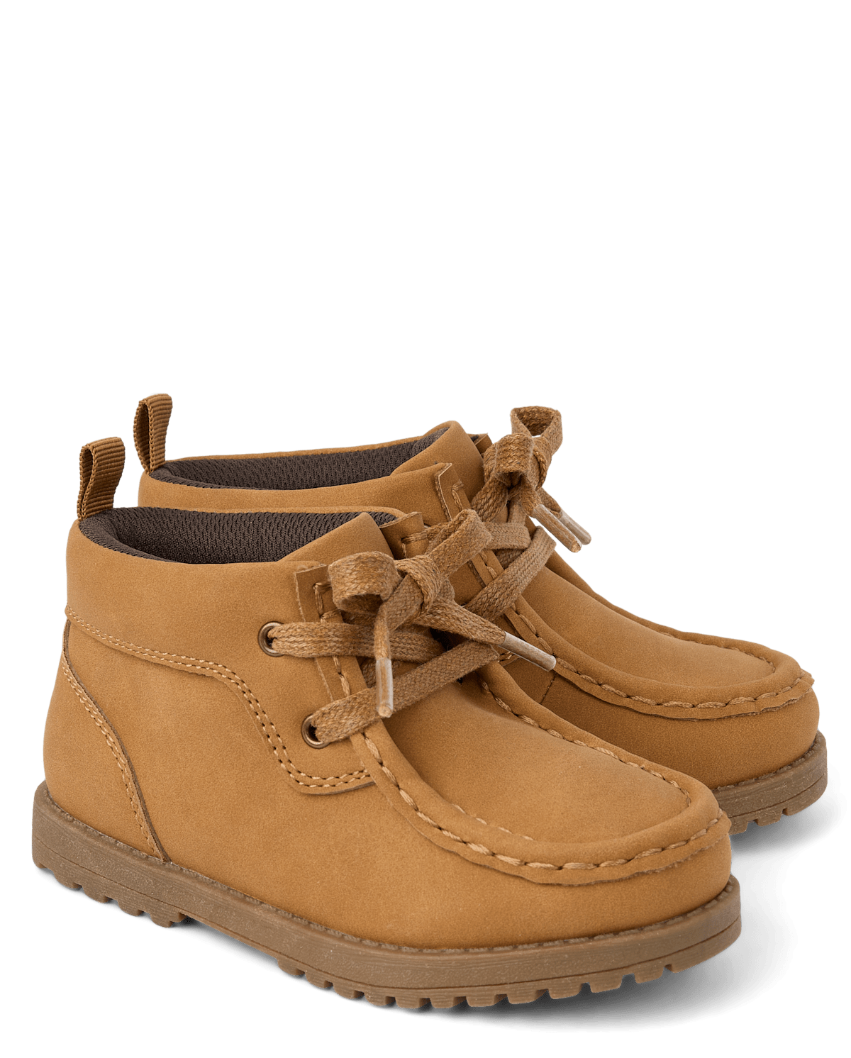Детские ботинки Gymboree Boys Boots - Little Essentials — фото 3