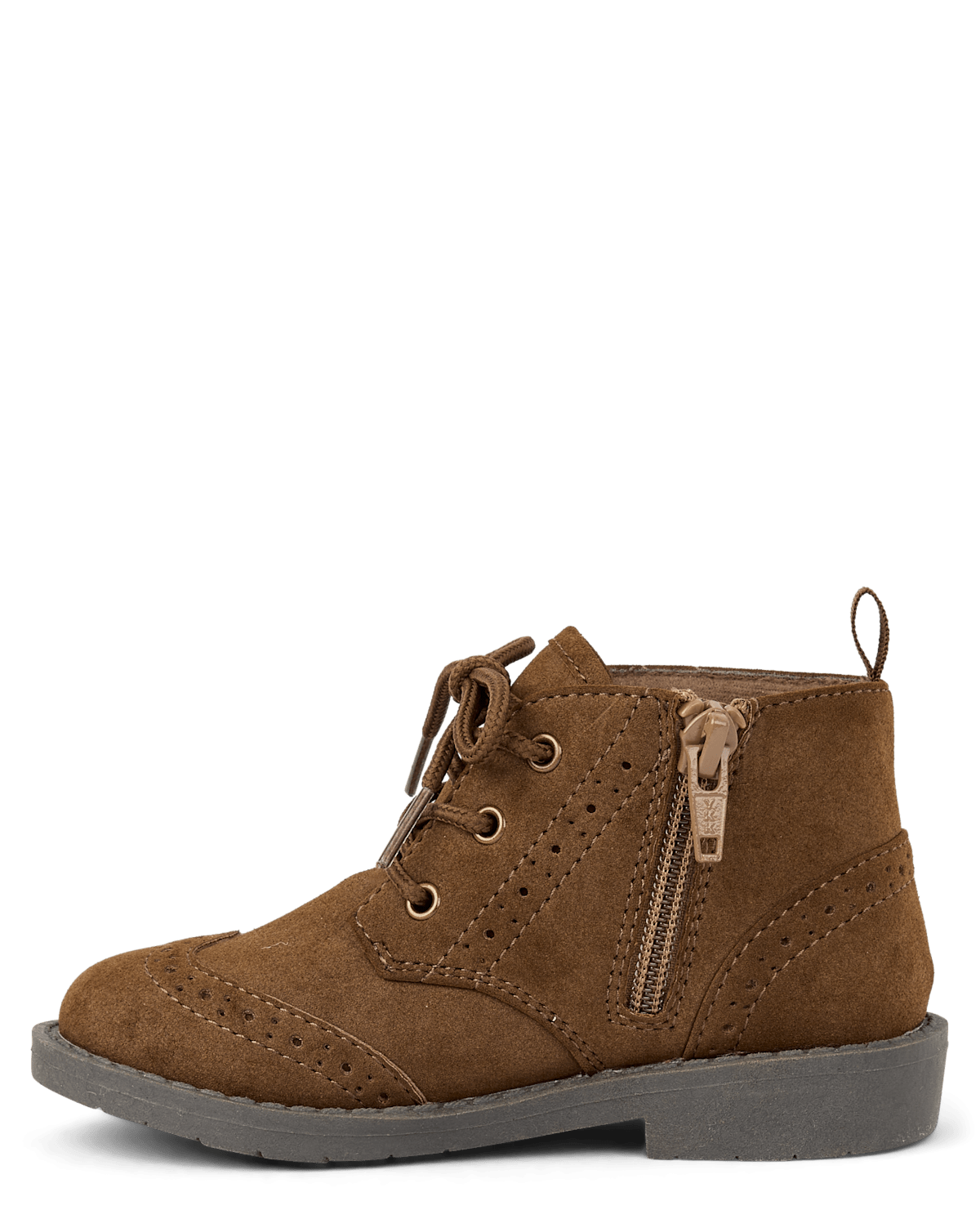 Детские ботинки Gymboree Boys Lace Up Boots - Little Essentials