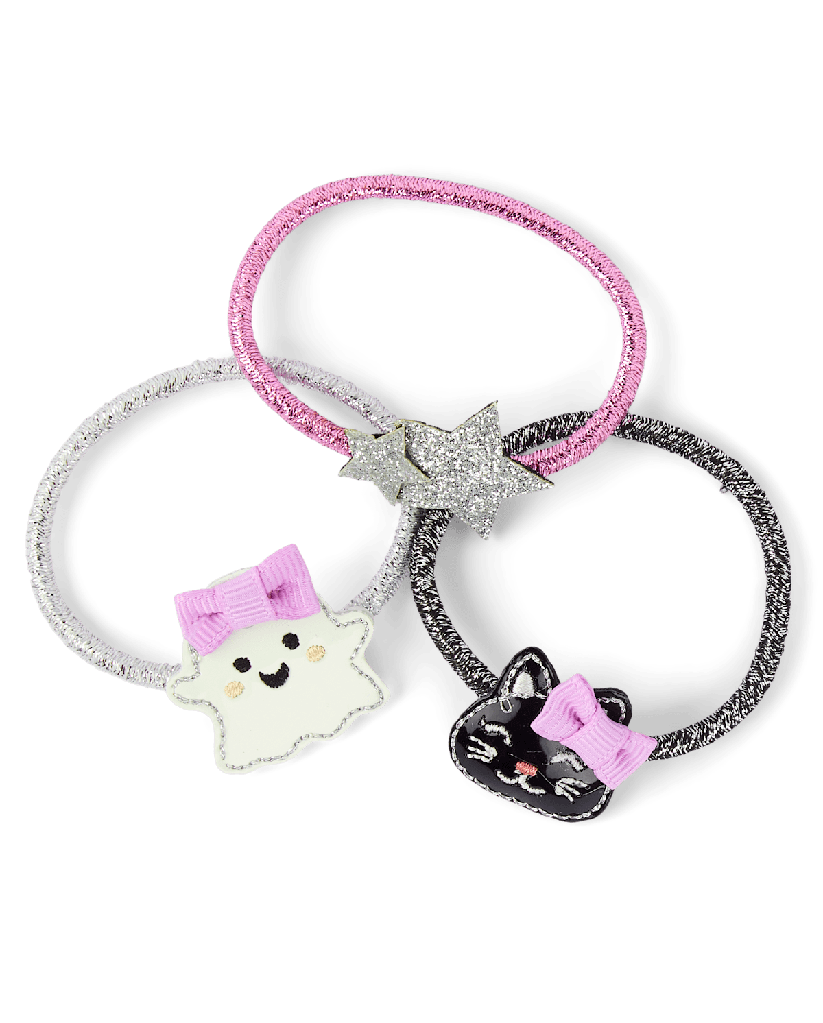 Детские аксессуары Gymboree Girls Halloween 6-Piece Hair Set - Trick or Treat — фото 3
