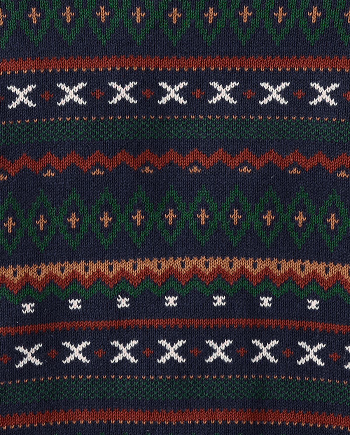 Детские свитеры Gymboree Boys Fairisle Sweater - Countryside Manor — фото 2
