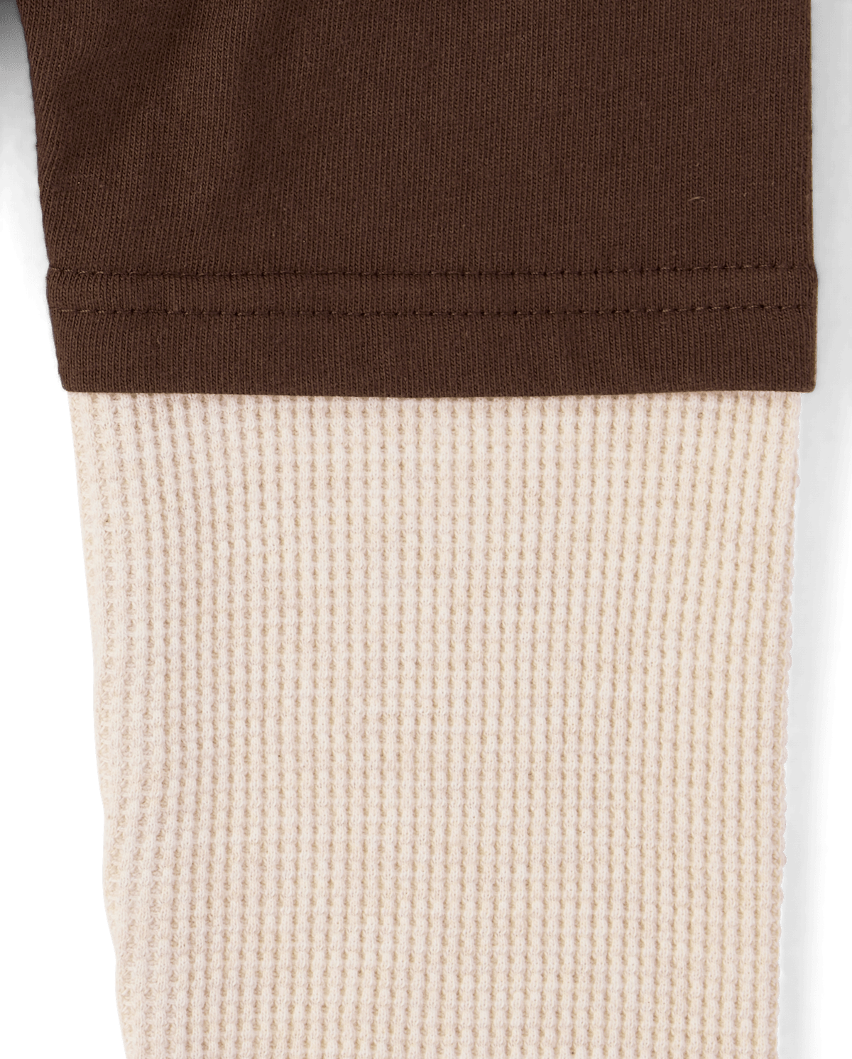 Детские топы Gymboree Boys Embroidered Deer Layered Top - Countryside Manor — фото 3