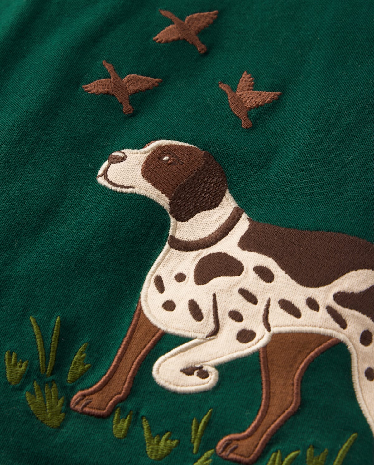 Gymboree Boys Applique Dog Top - Countryside Manor — фото 2