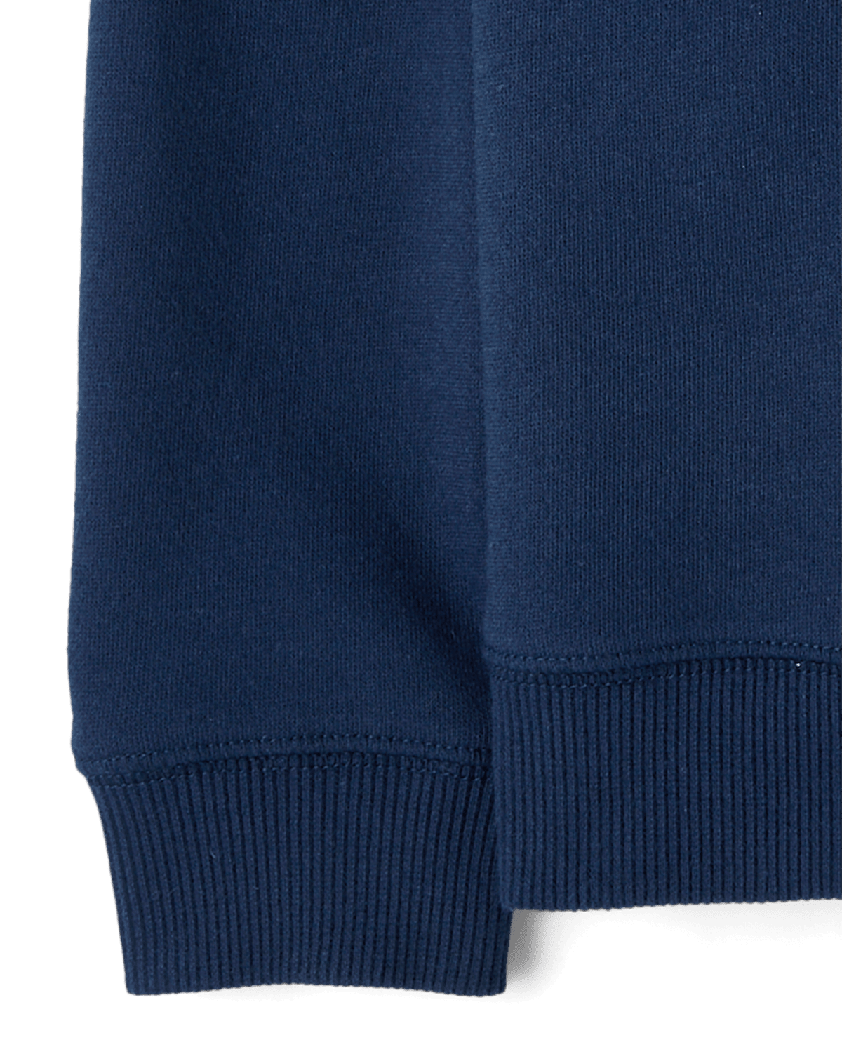 Детские худи Gymboree Boys Embroidered Chenille Varsity Fleece Sweatshirt - Collegiate Club — фото 4