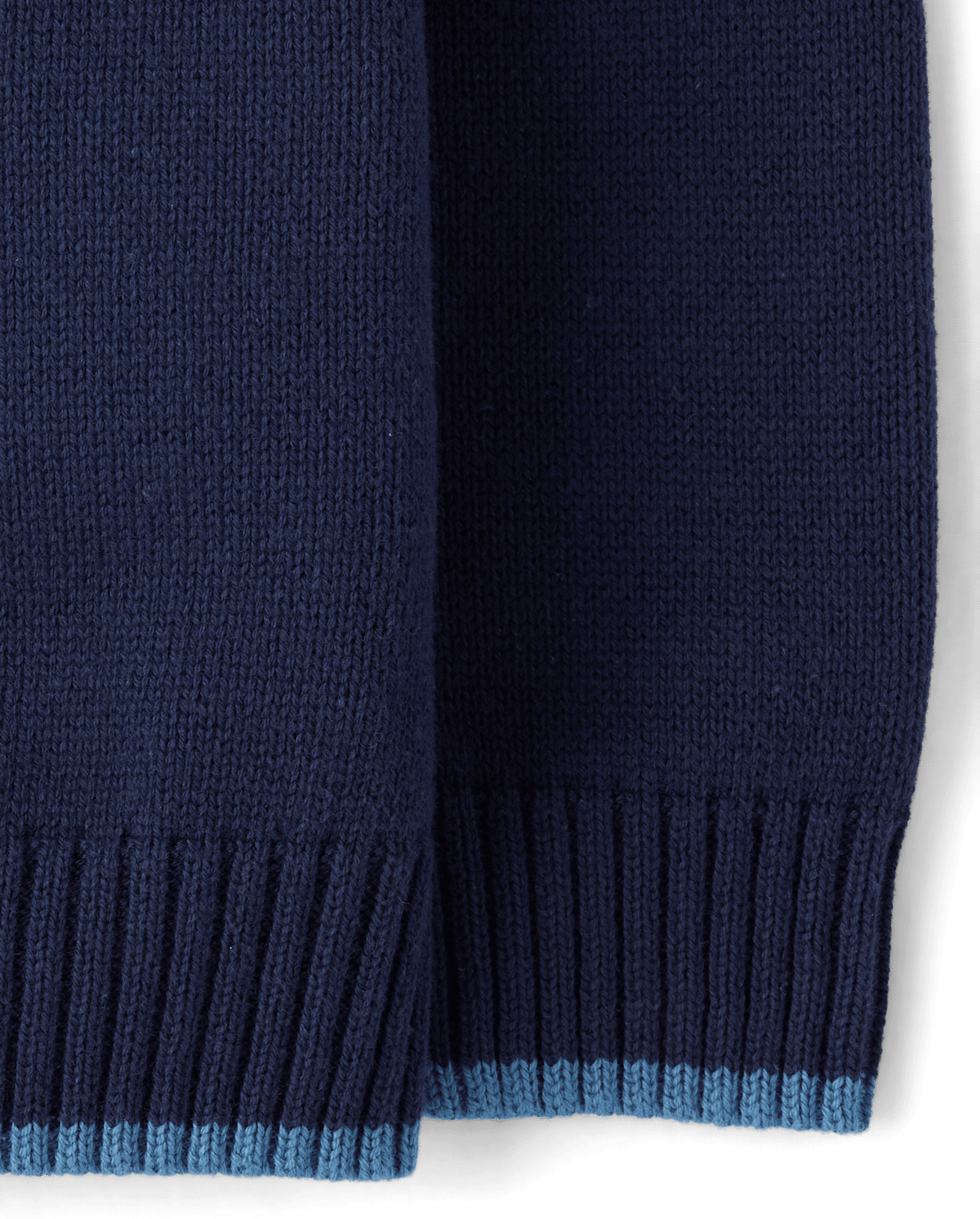 Детские свитеры Gymboree Boys Fairisle Sweater - Blue Sky Mountain — фото 3