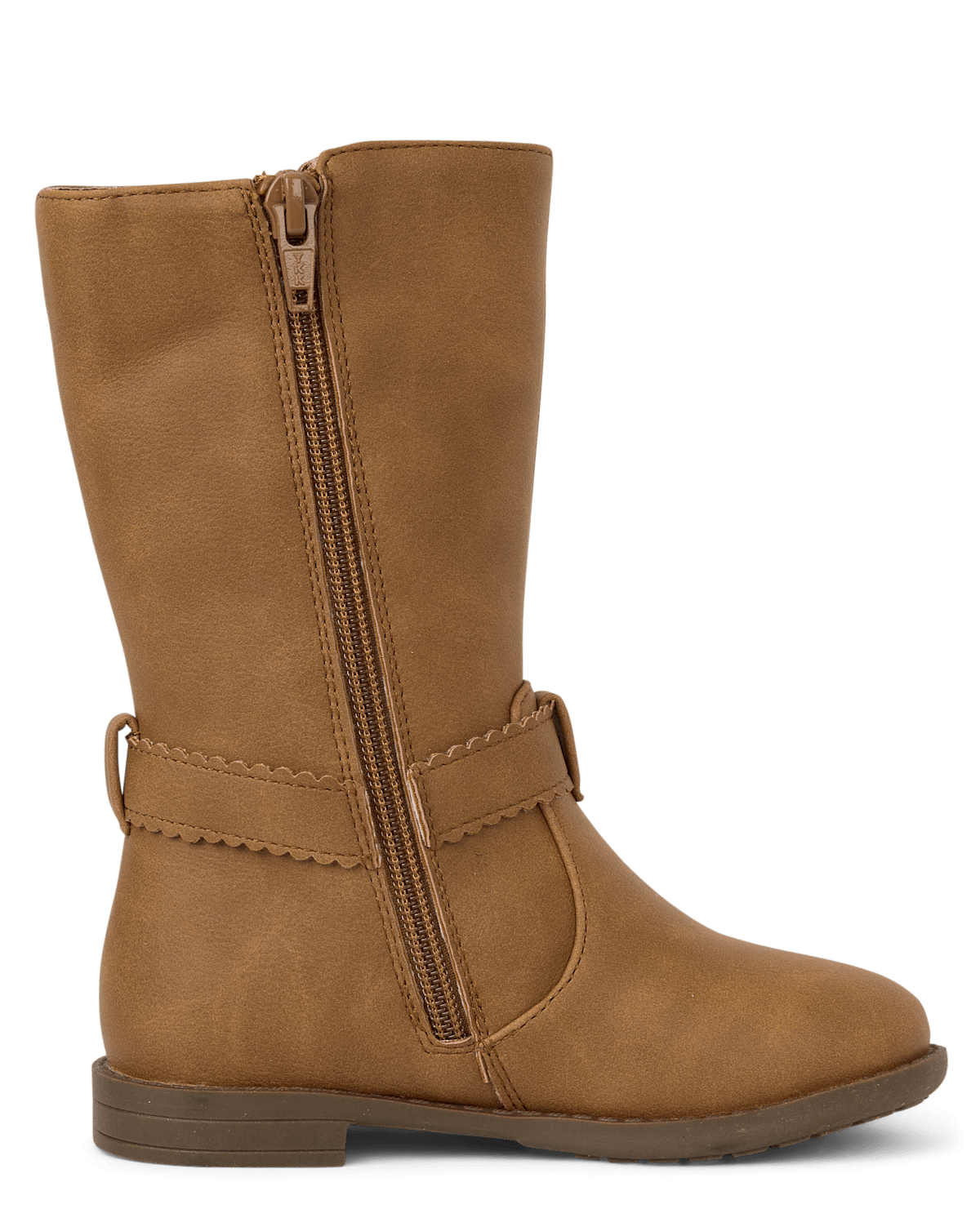 Детские ботинки Gymboree Girls Heart Stud Boots - Little Essentials