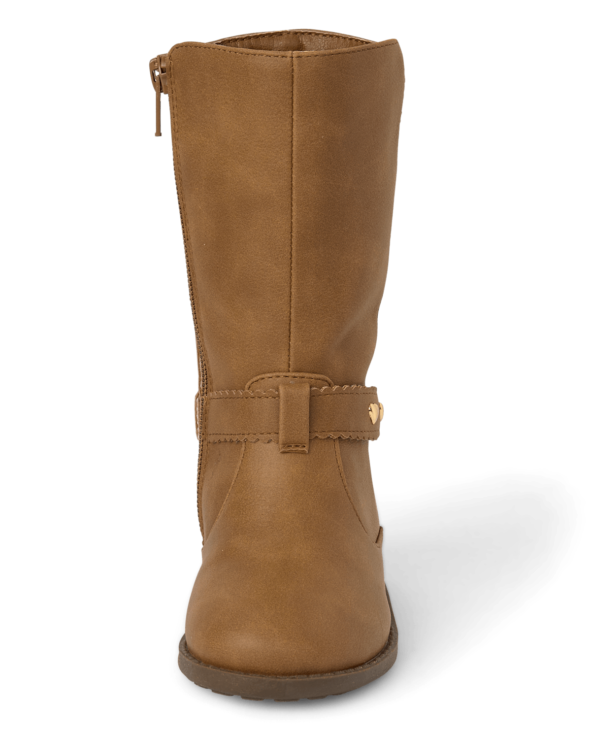 Детские ботинки Gymboree Girls Heart Stud Boots - Little Essentials — фото 4