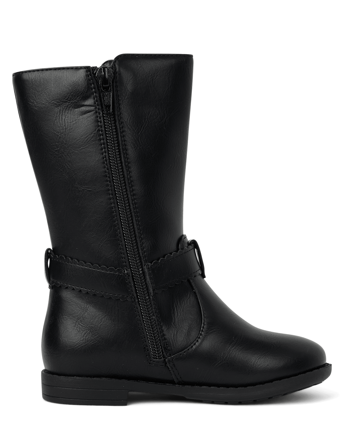 Детские ботинки Gymboree Girls Heart Charm Tall Boots - Little Essentials
