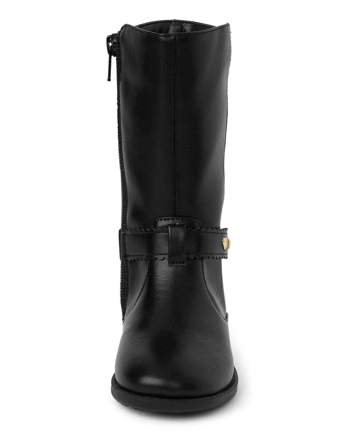 Детские ботинки Gymboree Girls Heart Charm Tall Boots - Little Essentials — фото 4