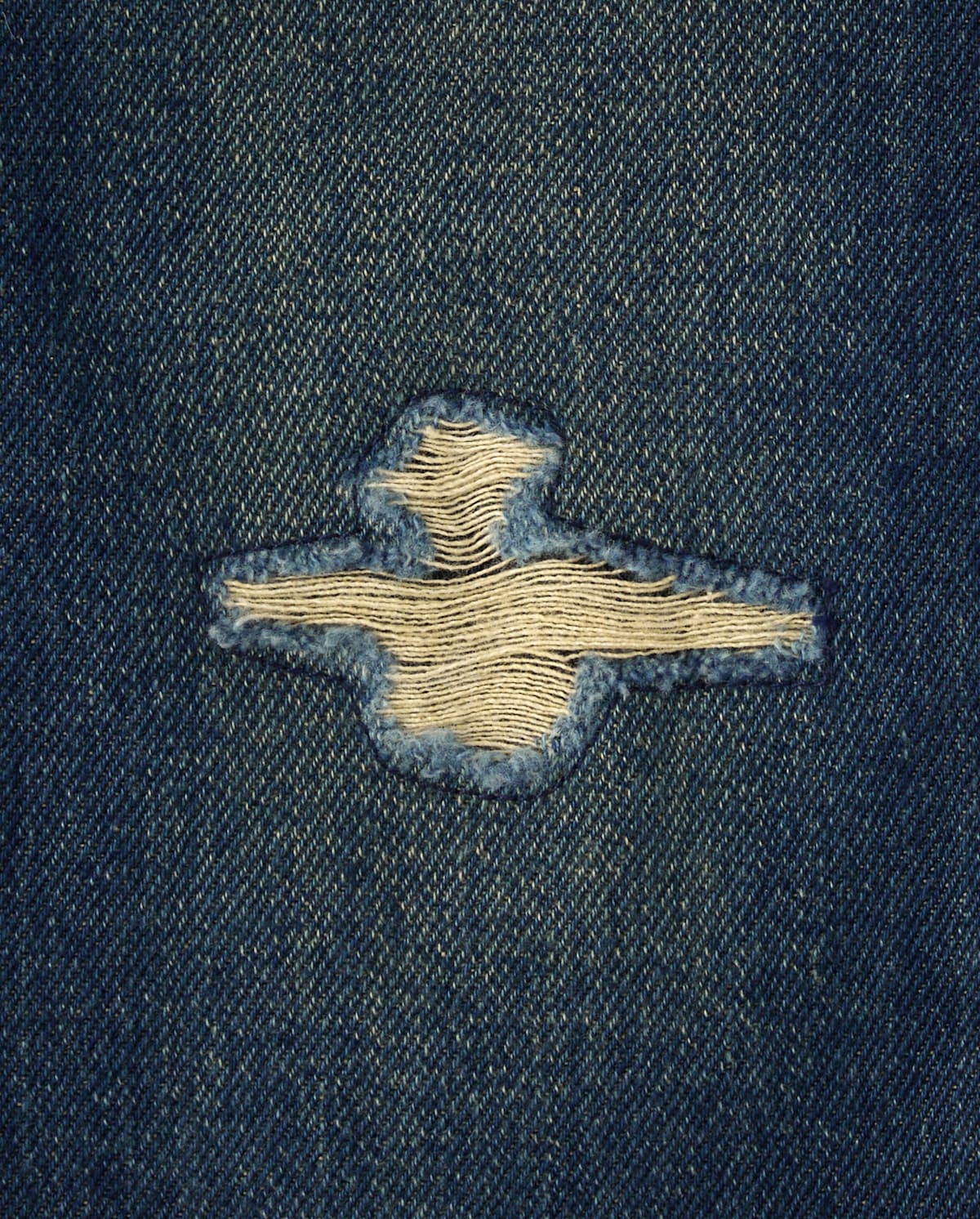 Детские джинсы Gymboree Boys Ripped Relaxed Jeans - Blue Sky Mountain — фото 3