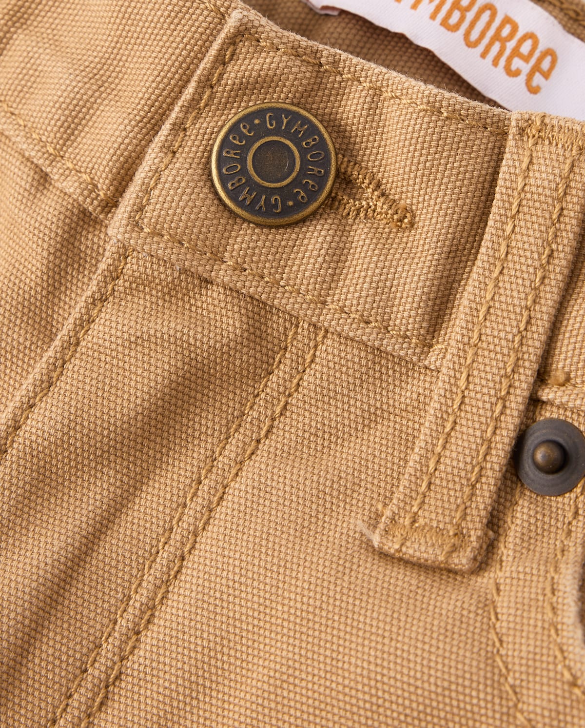 Детские брюки Gymboree Boys Relaxed Utility Pants - Little Essentials — фото 2
