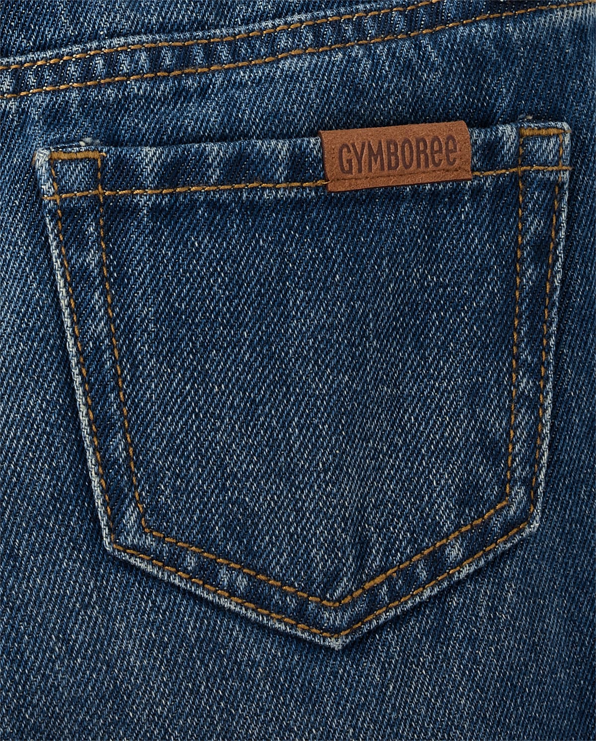 Детские джинсы Gymboree Boys Pull On Jogger Jeans - Little Essentials — фото 4