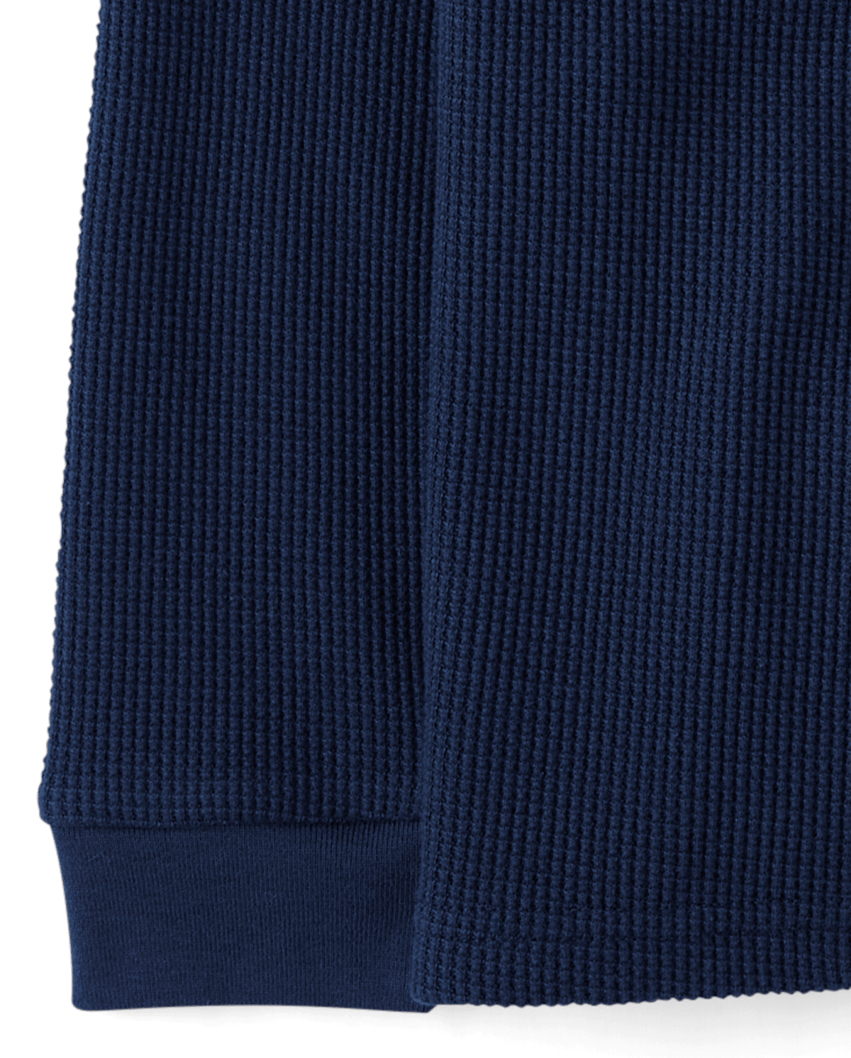 Детские топы Gymboree Boys Thermal Henley Top - Little Essentials — фото 3