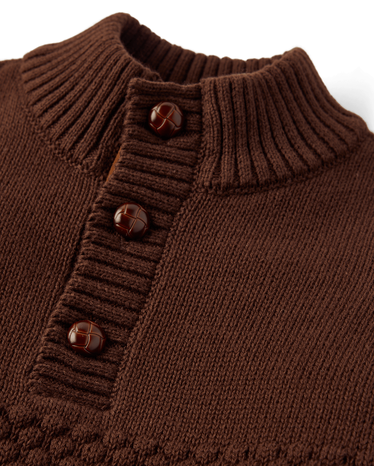 Детские свитеры Gymboree Boys Stitched Mock Neck Sweater - Little Essentials