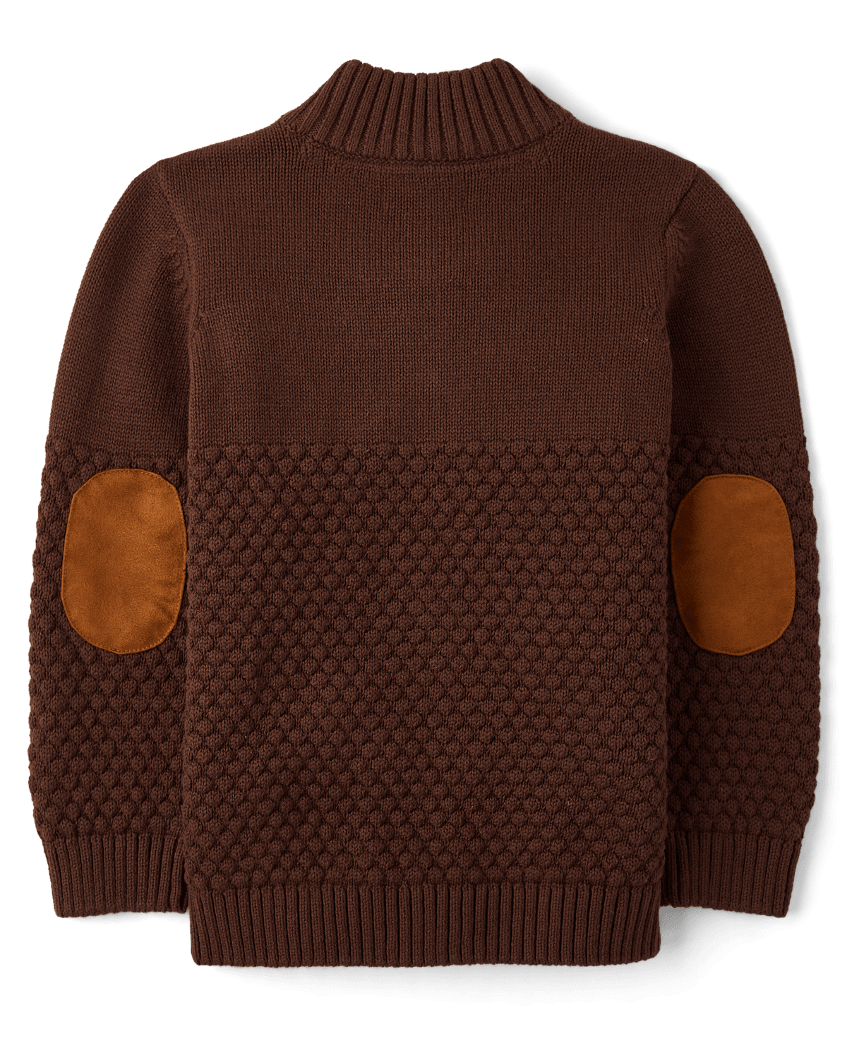 Детские свитеры Gymboree Boys Stitched Mock Neck Sweater - Little Essentials — фото 2
