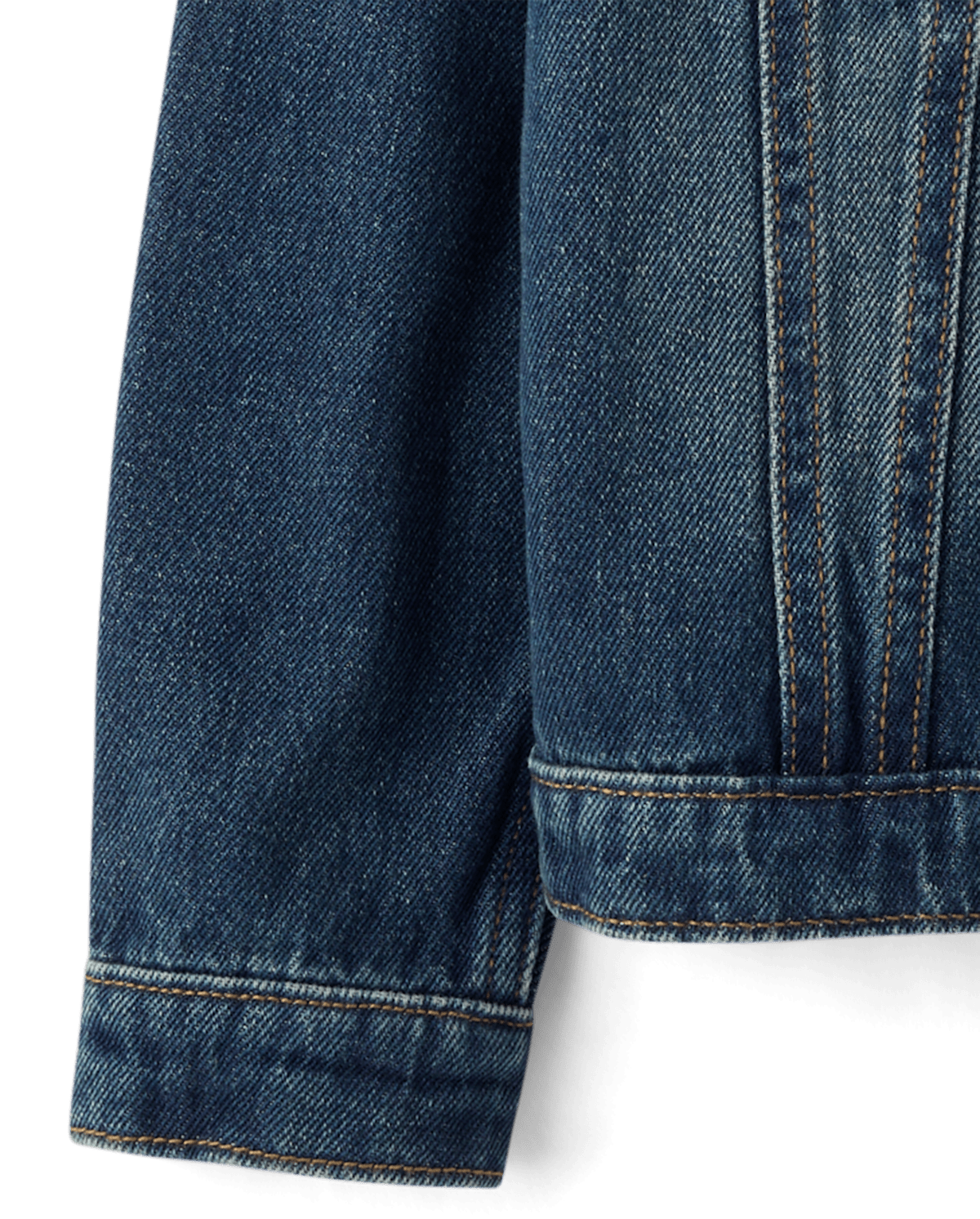 Детские куртки Gymboree Boys Relaxed Denim Jacket - Little Essentials — фото 4