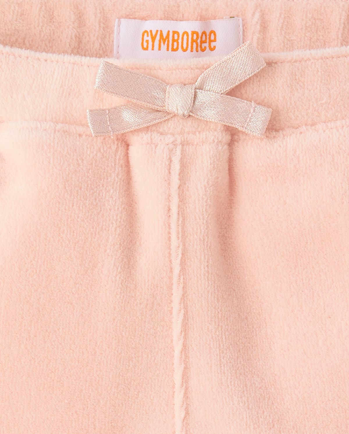 Детские брюки Gymboree Girls Embroidered Ballet Velour Jogger Pants - Le Petite Ballet — фото 3