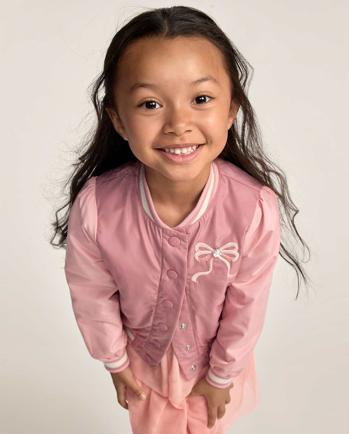 Детские тапочки Gymboree Girls Embellished Ballet Slipper Varsity Jacket - Le Petite Ballet — фото 5