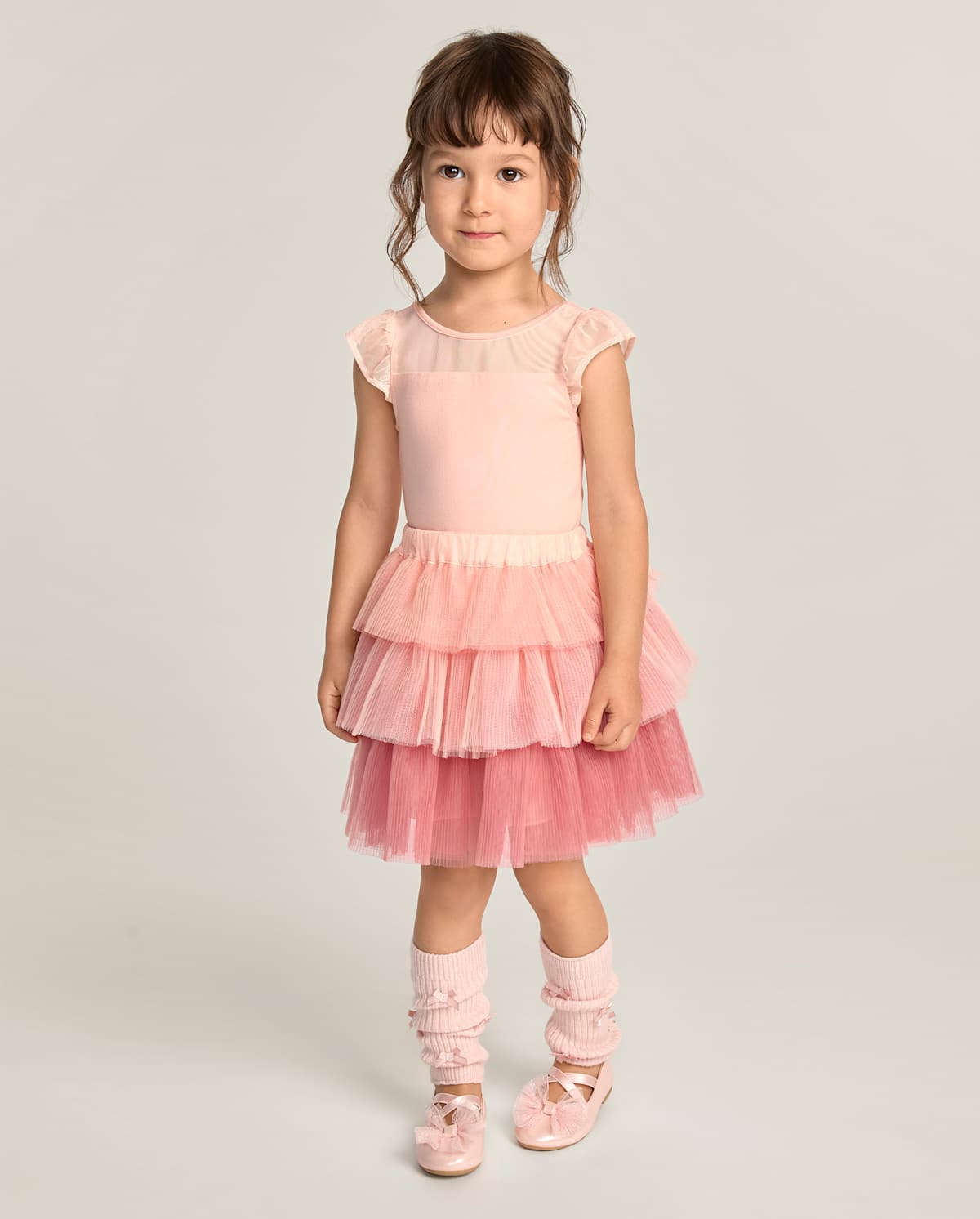 Бельё Gymboree Girls Bow Leg Warmers - Le Petite Ballet