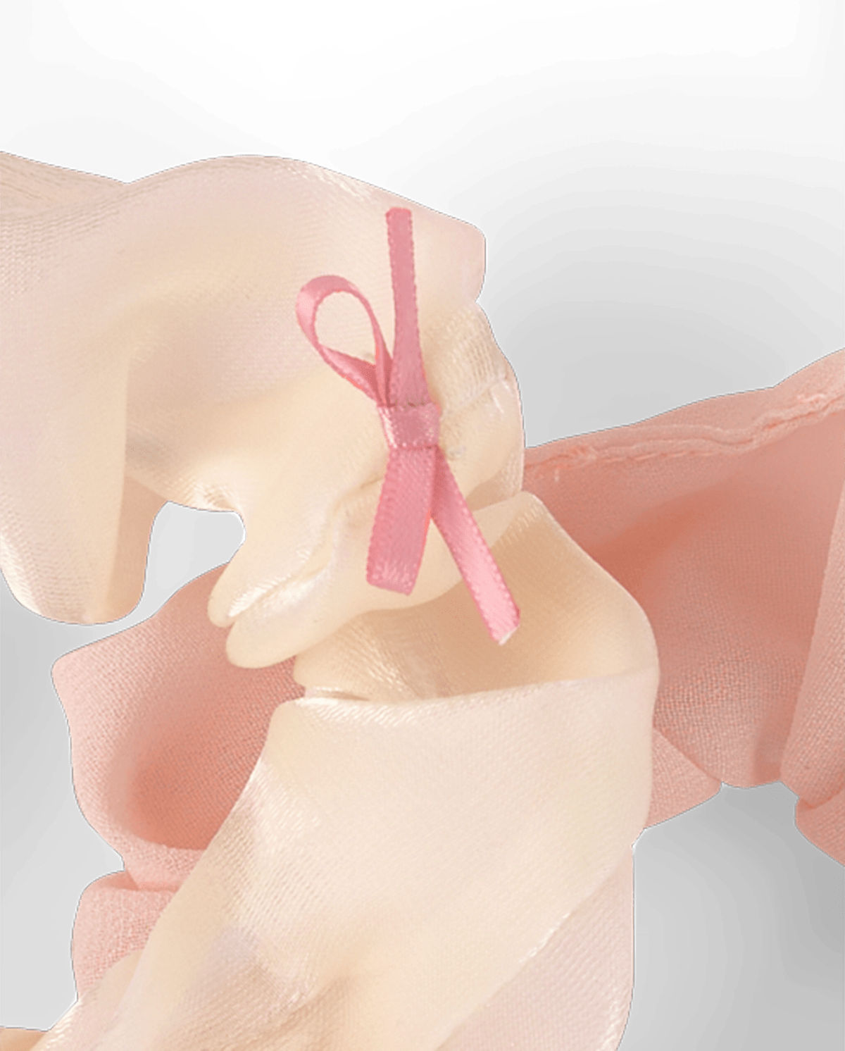Детские аксессуары Gymboree Girls Bow 4-Piece Hair Set - Le Petite Ballet — фото 2