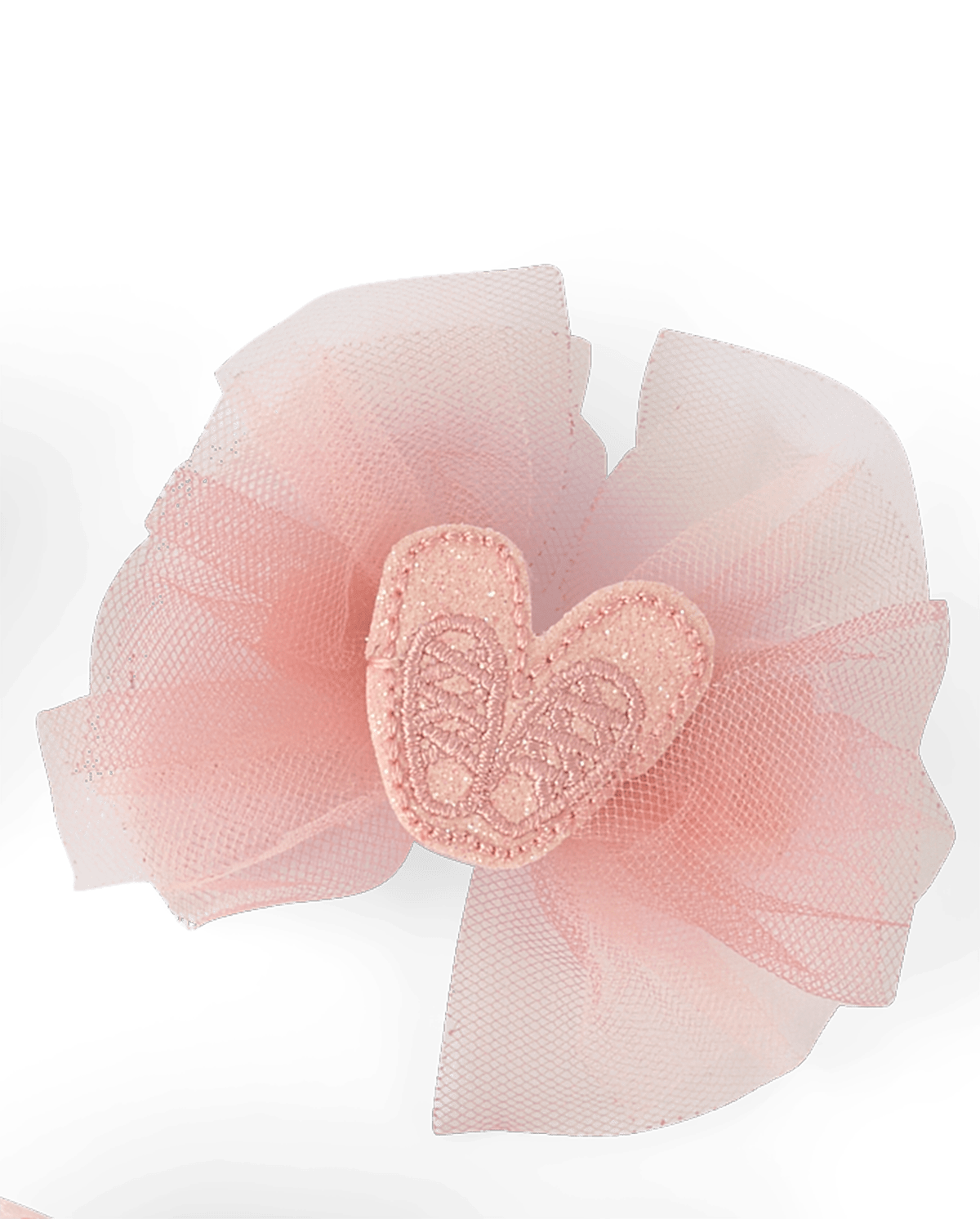 Детские аксессуары Gymboree Girls Bow 4-Piece Hair Set - Le Petite Ballet — фото 3