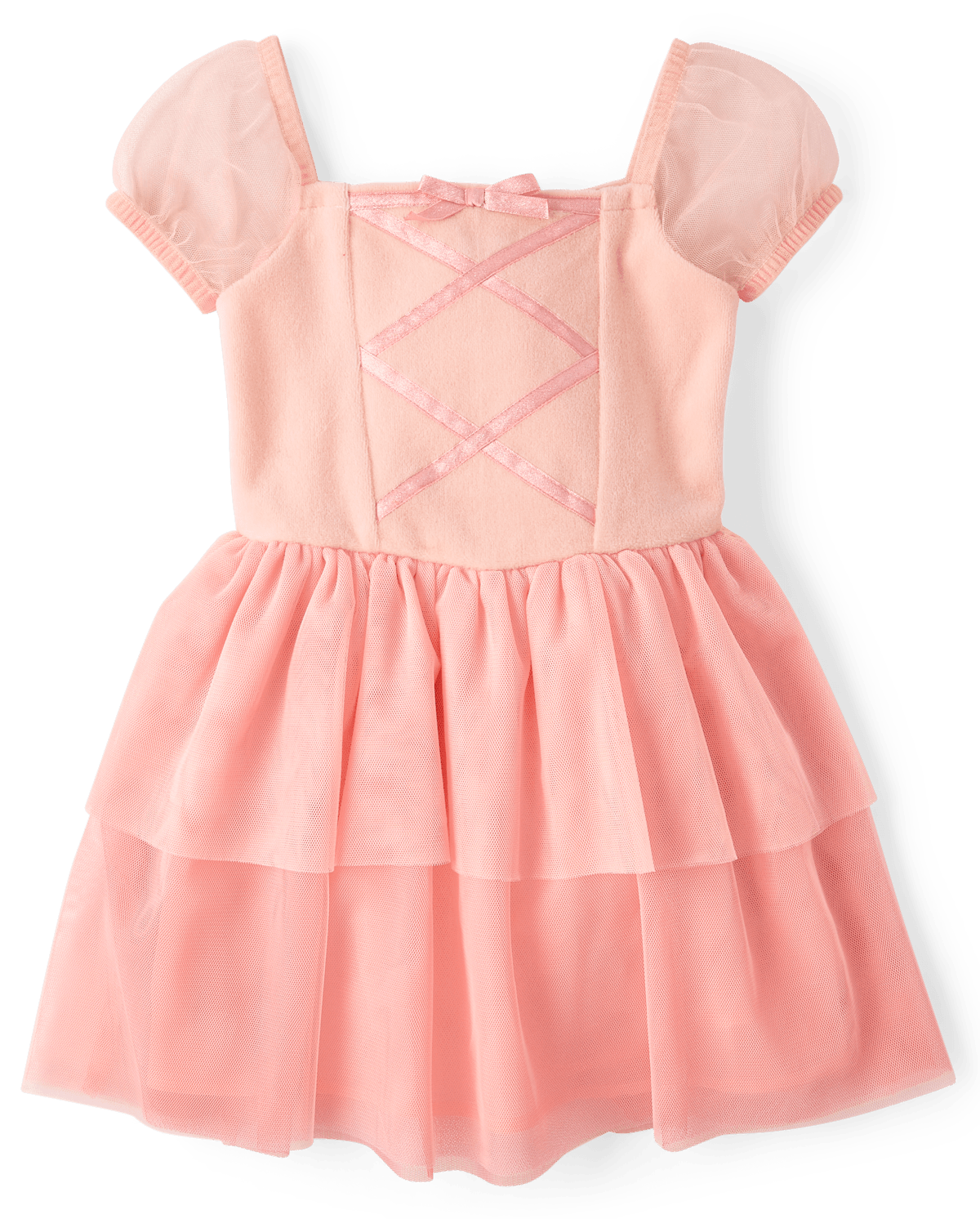 Детские платья Gymboree Girls Bow Tiered Tutu Dress - Le Petite Ballet