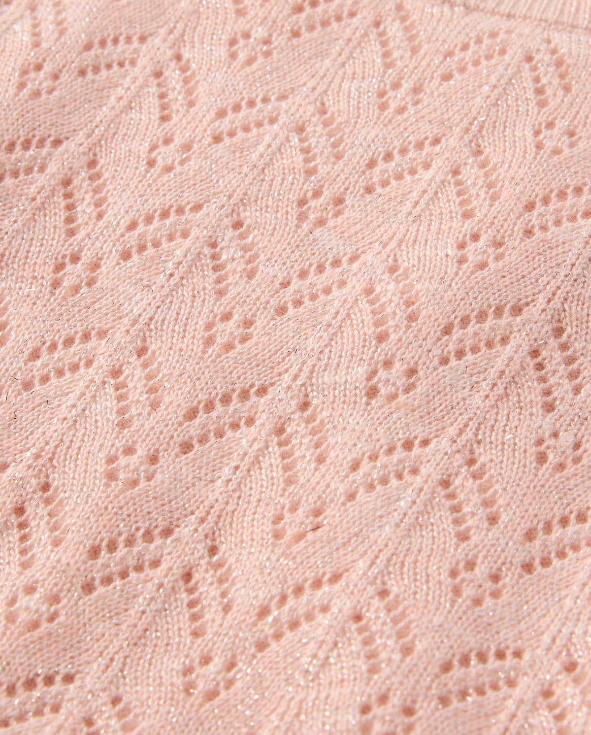 Детские свитеры Gymboree Girls Pointelle Scalloped Sweater - Le Petite Ballet