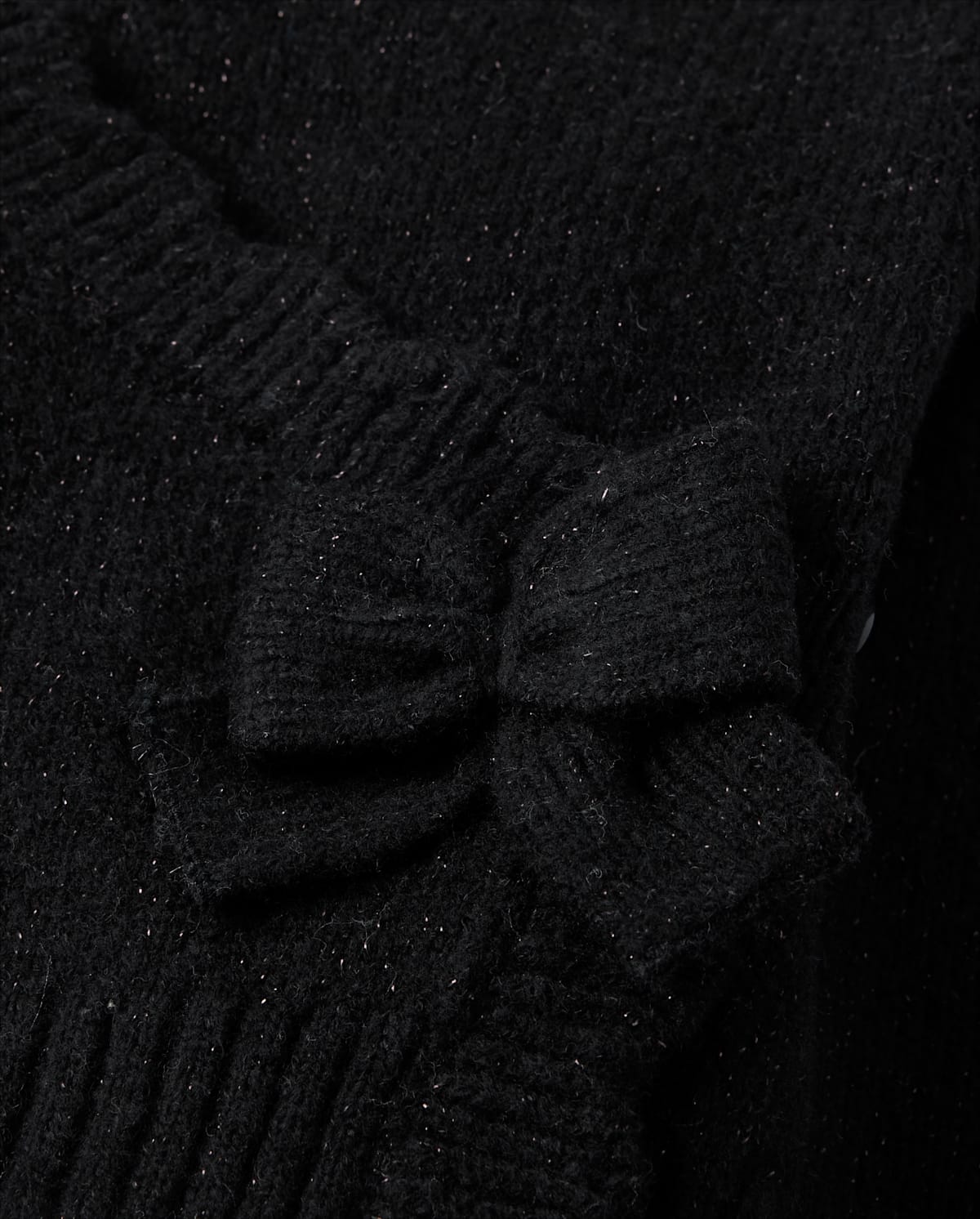 Детские кардиганы Gymboree Girls Scalloped Bow Wrap Cardigan - Le Petite Ballet