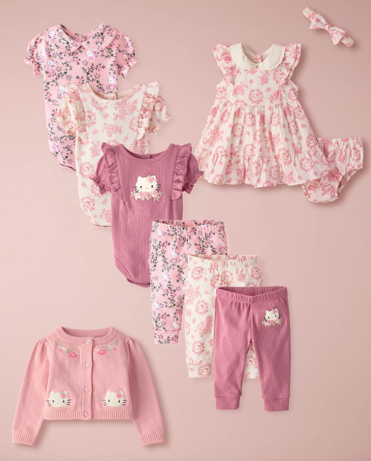 Детский подарочный набор Gymboree Hello Kitty