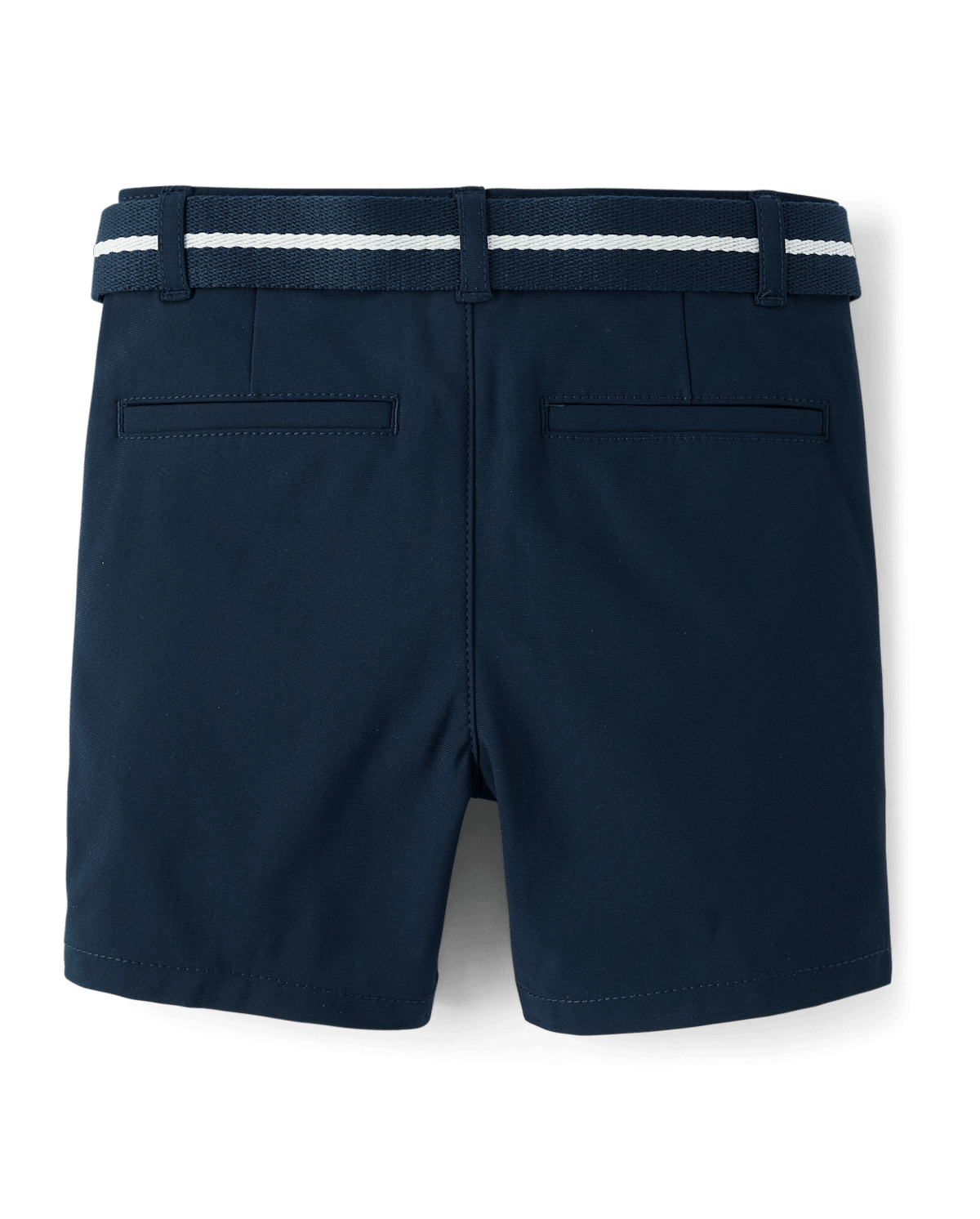 Детские шорты Gymboree Boys Quick Dry Chino Shorts 2-Pack - Uniform — фото 2