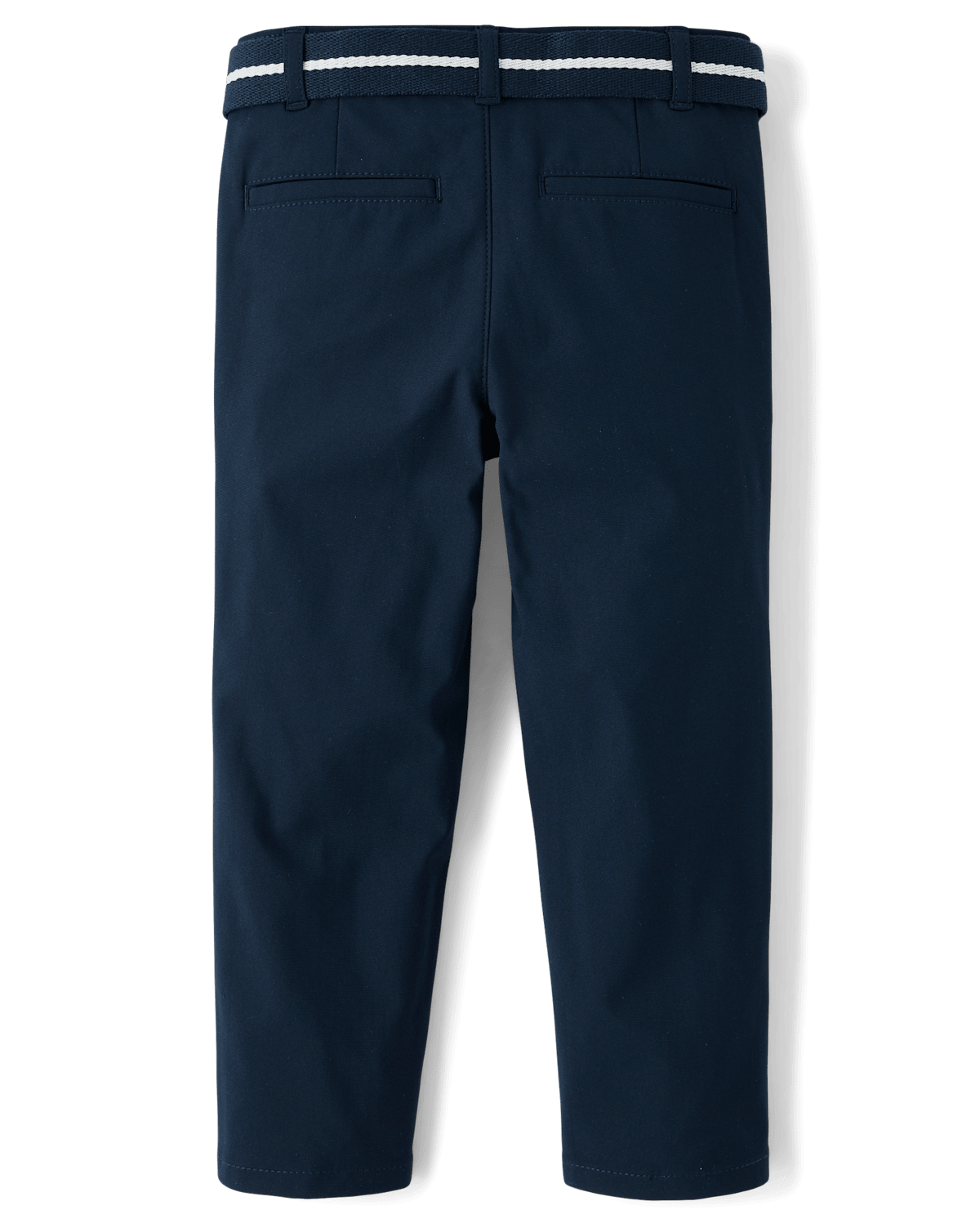Детские брюки Gymboree Boys Quick Dry Chino Pants 2-Pack - Uniform — фото 2