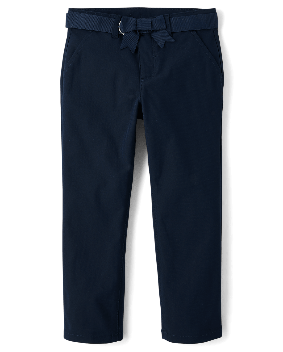 Детские брюки Gymboree Girls Quick Dry Chino Pants 2-Pack - Uniform