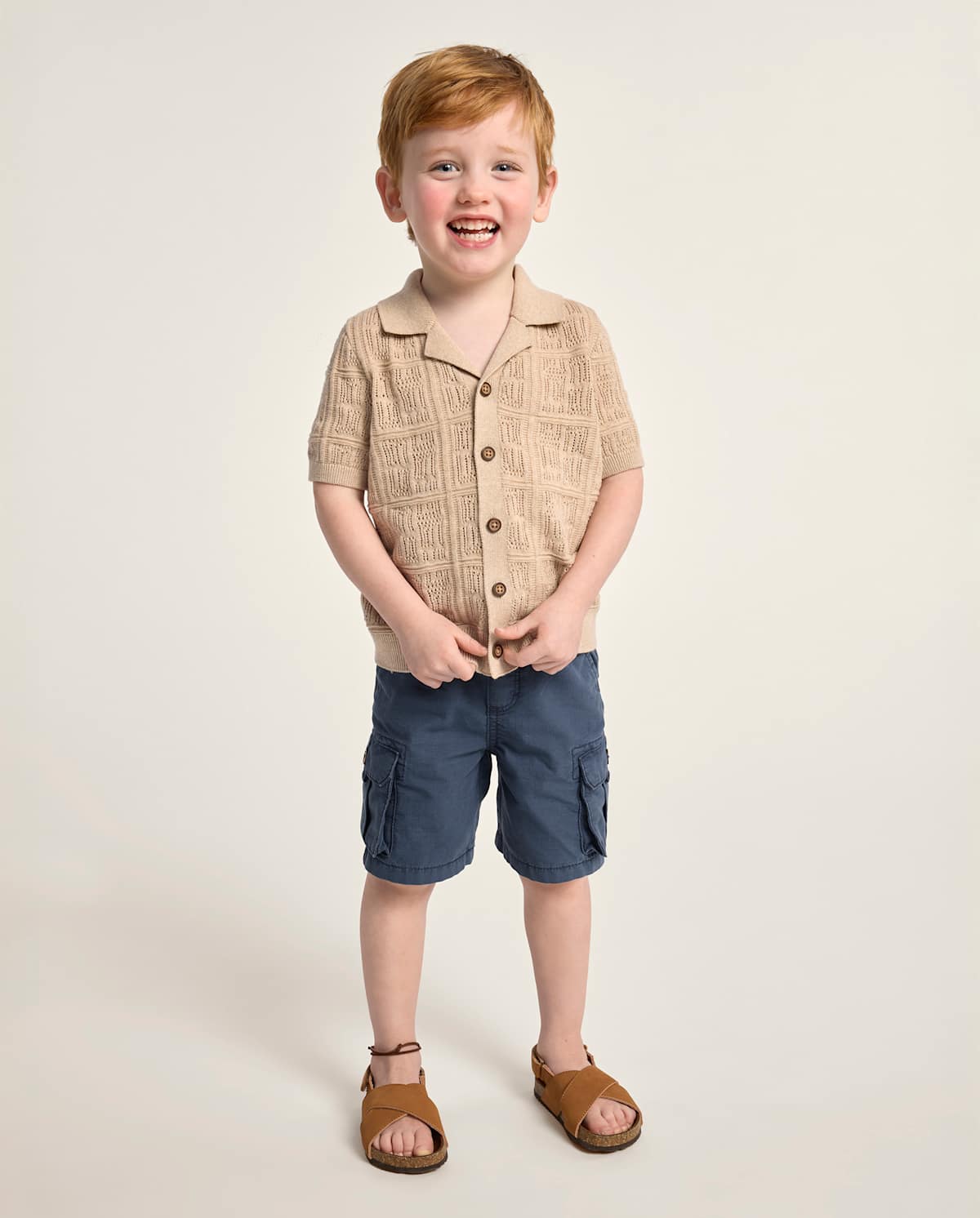 Детский комплект одежды Gymboree из 2 предметов Driftwood Bay
